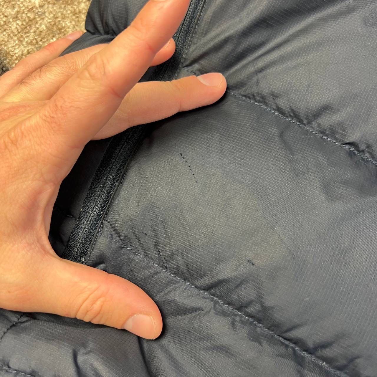 The North Face The North Face 700 Nuptse Puffer Down Jacket Size US S / EU 44-46 / 1 - 11 Thumbnail