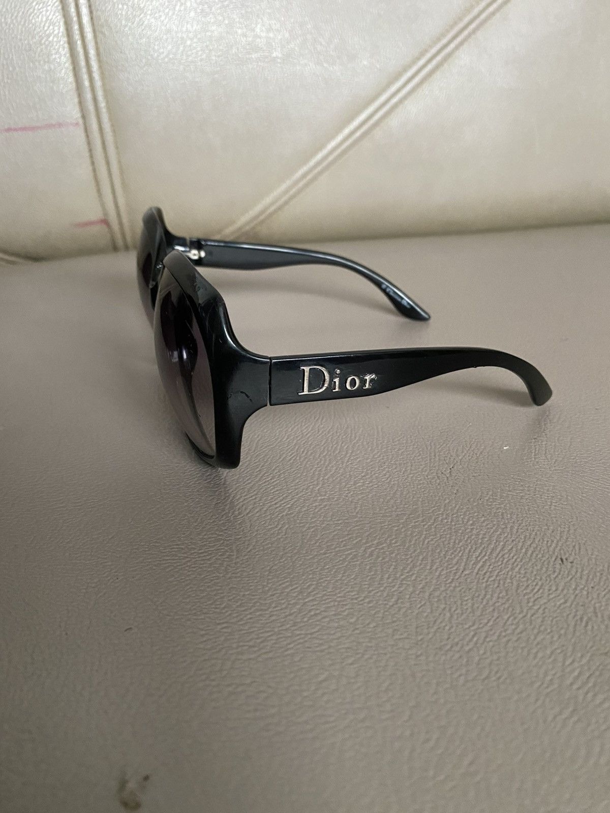 Christian Dior Monsieur Vintage Christian dior glasses Size ONE SIZE - 6 Thumbnail
