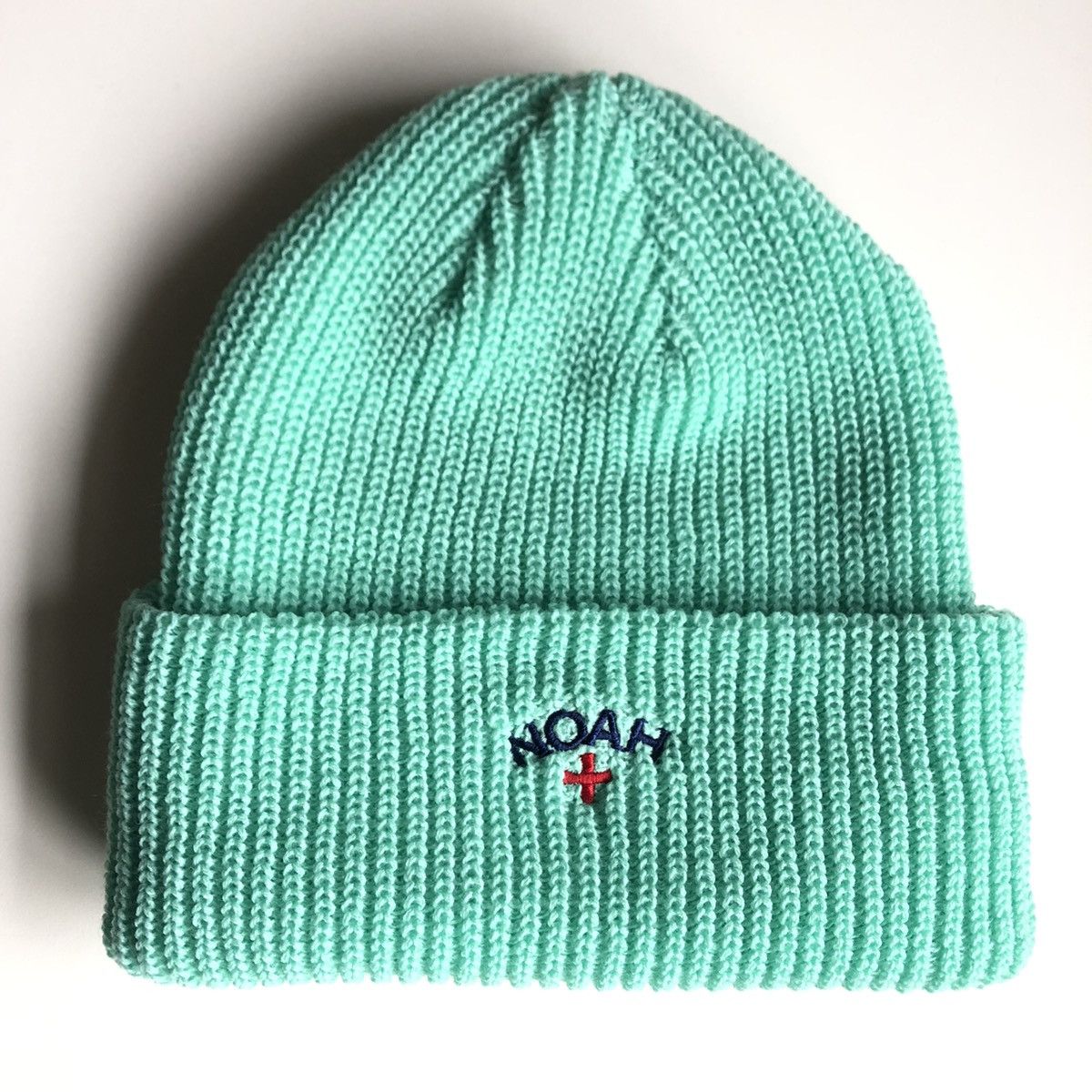 Noah Noah Core Logo Beanie Size ONE SIZE - 1 Thumbnail