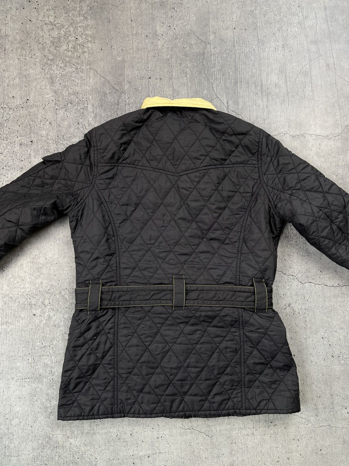 Barbour × Vintage Barbour International Polarquilt Jacket Size M / US 6-8 / IT 42-44 - 7 Thumbnail