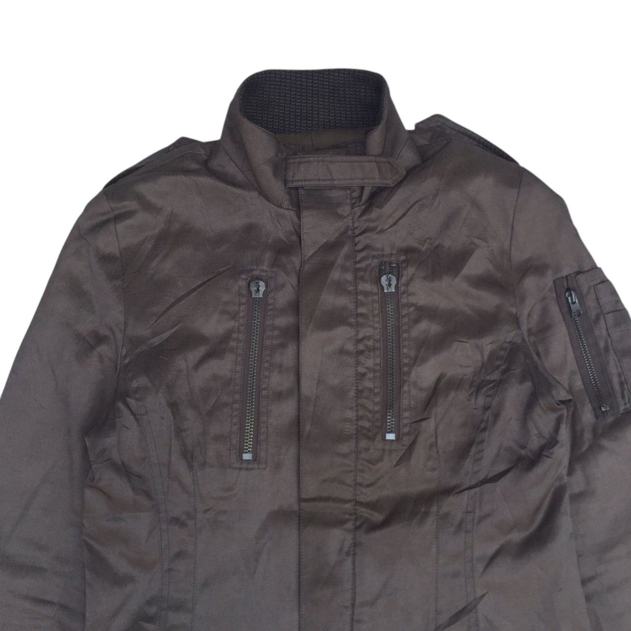 Comme des Garcons Homme Plus × Vintage Vintage Comme des Garcons Homme Plus Jacket Size S / US 4 / IT 40 - 2 Thumbnail