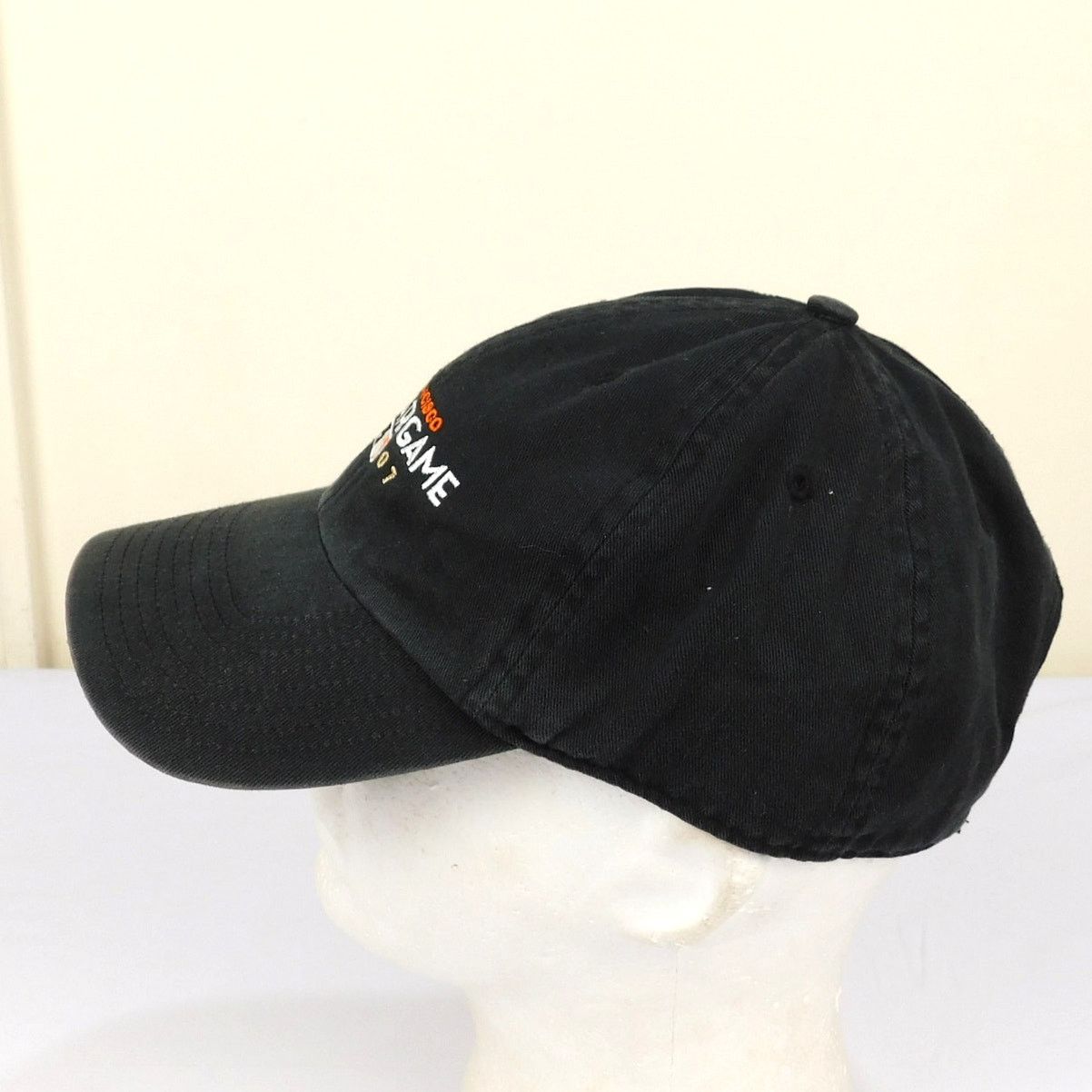 MLB MLB All Star Game San Fransisco 2007 Strapback Hat Twins Cap Size ONE SIZE - 5 Thumbnail