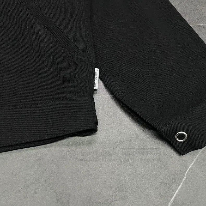 Acne Studios Acne Studios SS24 Single Breasted Denim Jacket Size US S / EU 44-46 / 1 - 4 Thumbnail