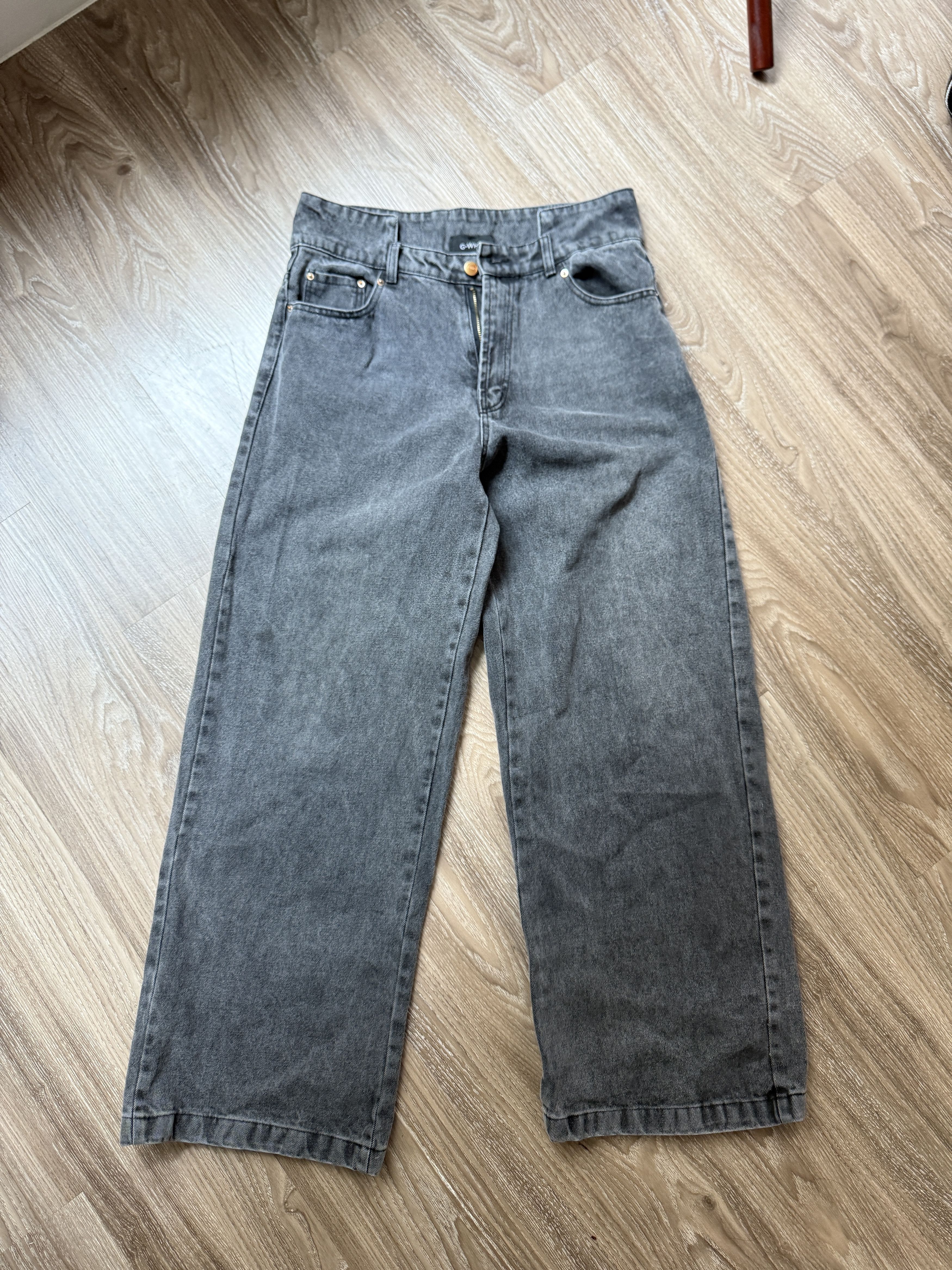 Y/Project Y Project style bootcut jeans Size US 32 / EU 48 - 1 Thumbnail