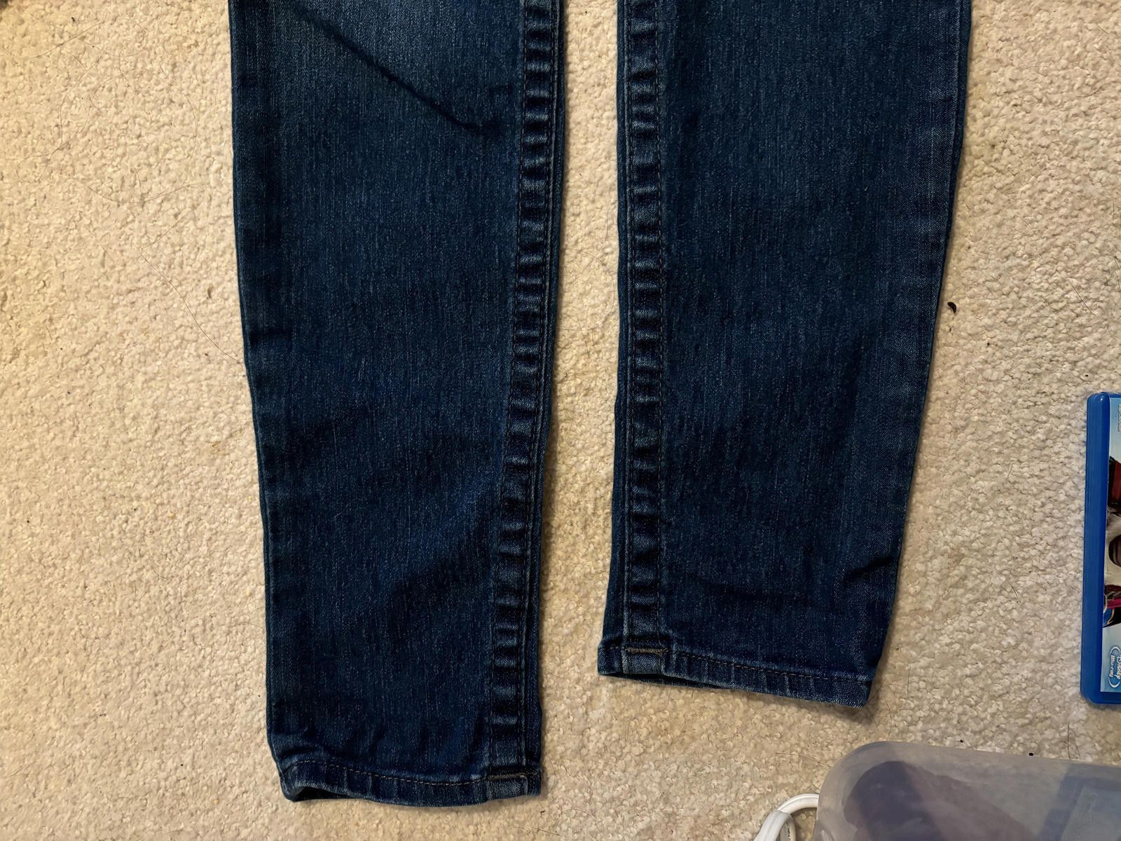 True Religion Auth y2K True Religion Women's Blue Jeans - Classic Fit 26 Size 26" / US 2 / IT 38 - 8 Thumbnail
