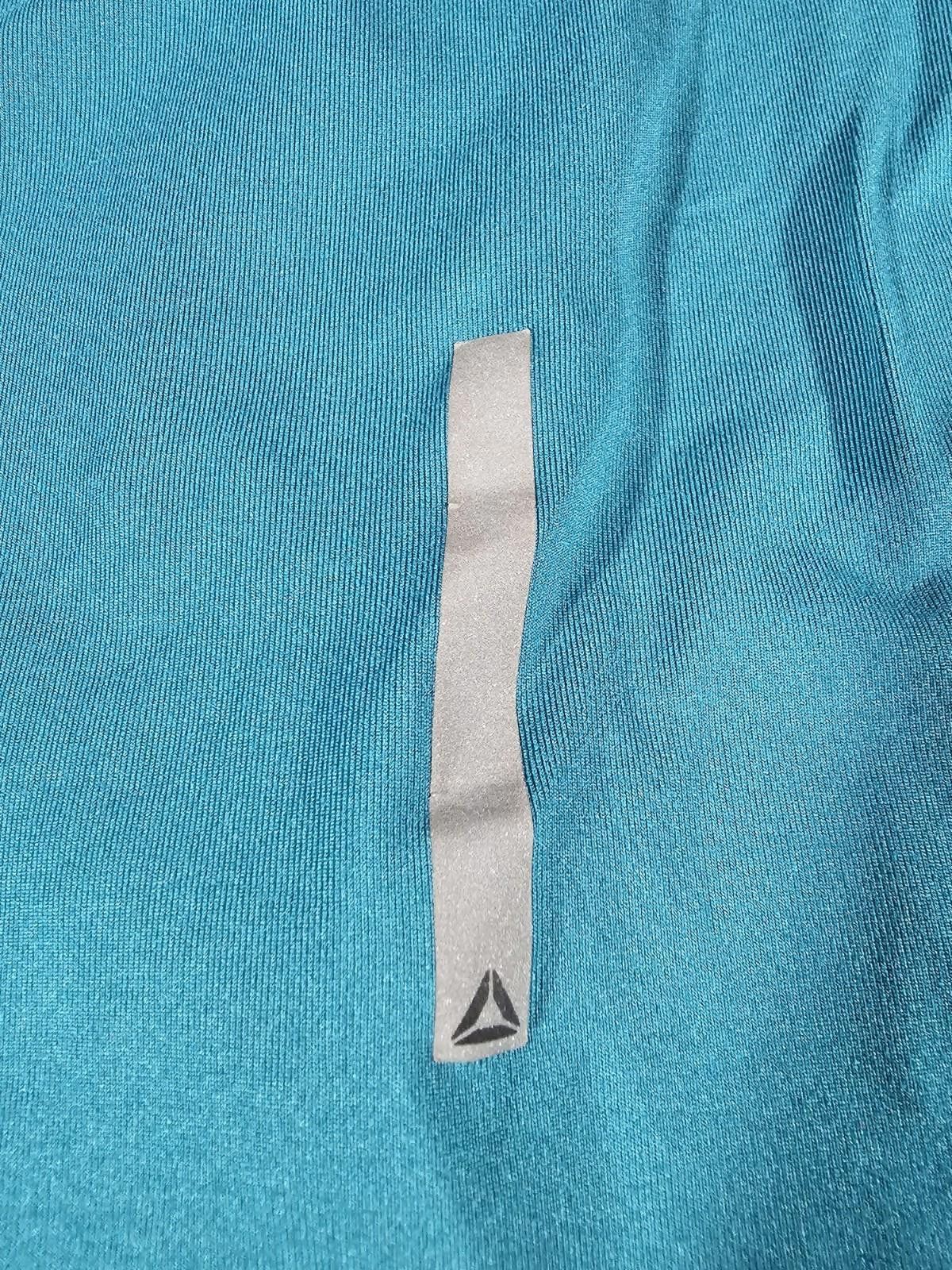 Reebok Reebok 1/2 Zip Womens S Athletic Hoodie Size S / US 4 / IT 40 - 10 Thumbnail