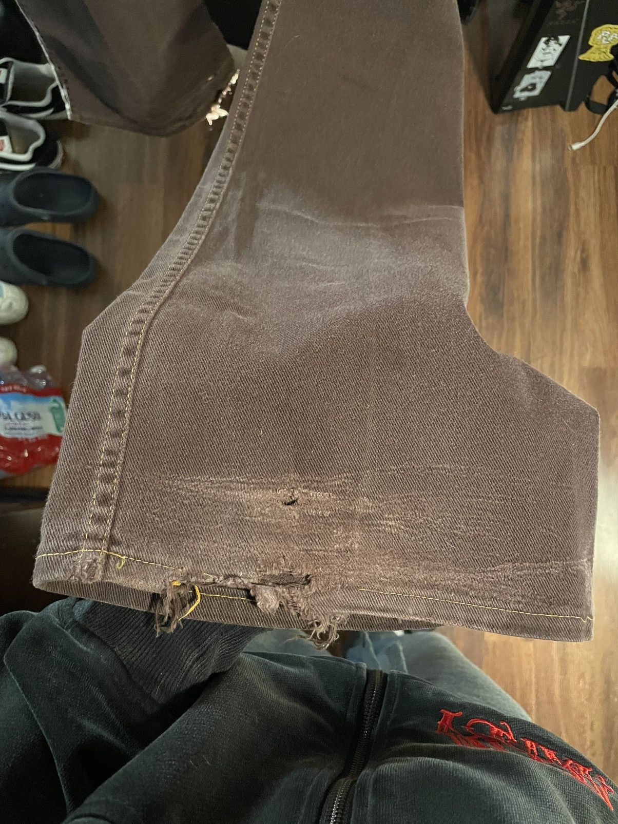Levi's Vintage Levi’s orange tabs Size US 32 / EU 48 - 7 Thumbnail