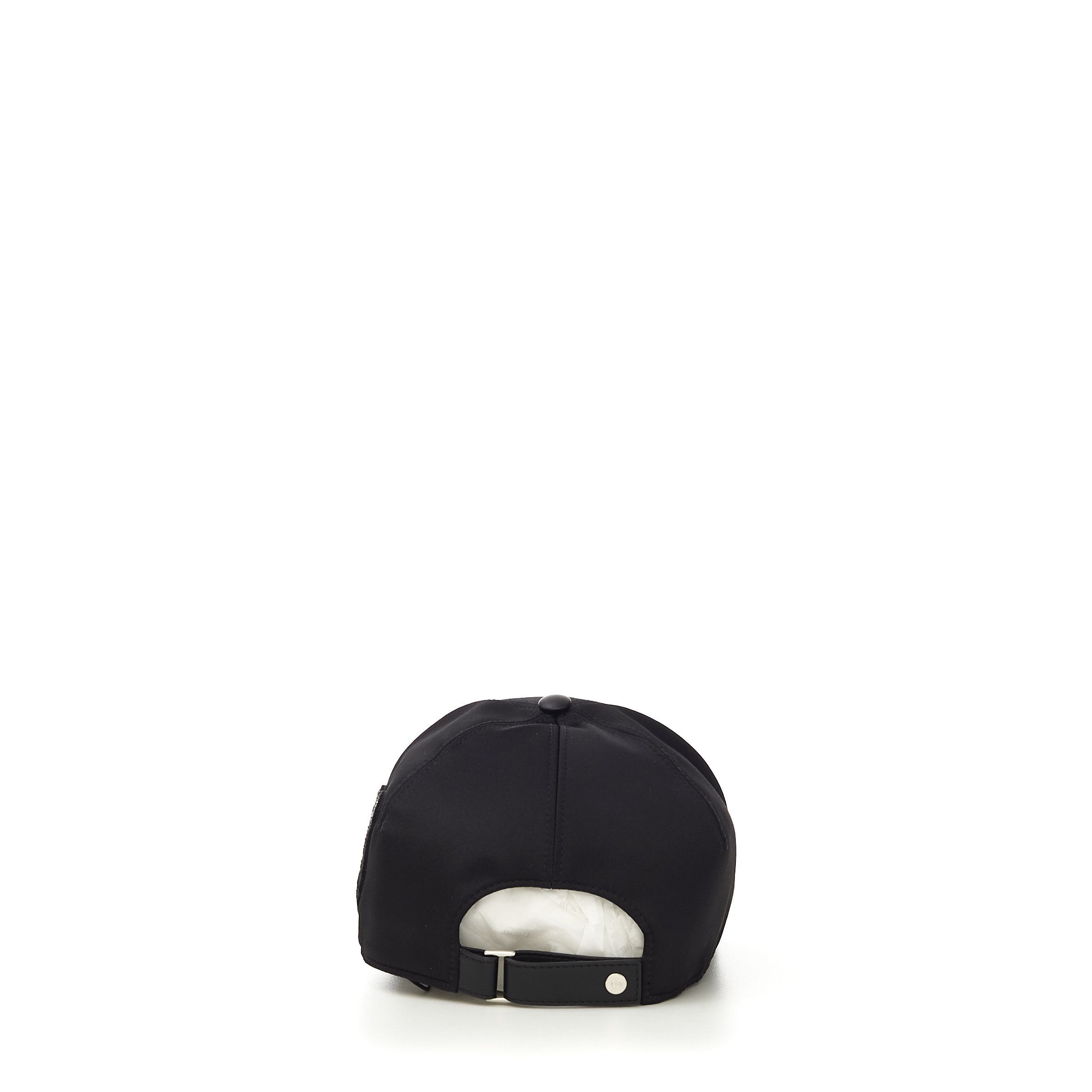 Dior Black Dior And Kenny Scharf Baseball Cap Size ONE SIZE - 4 Thumbnail