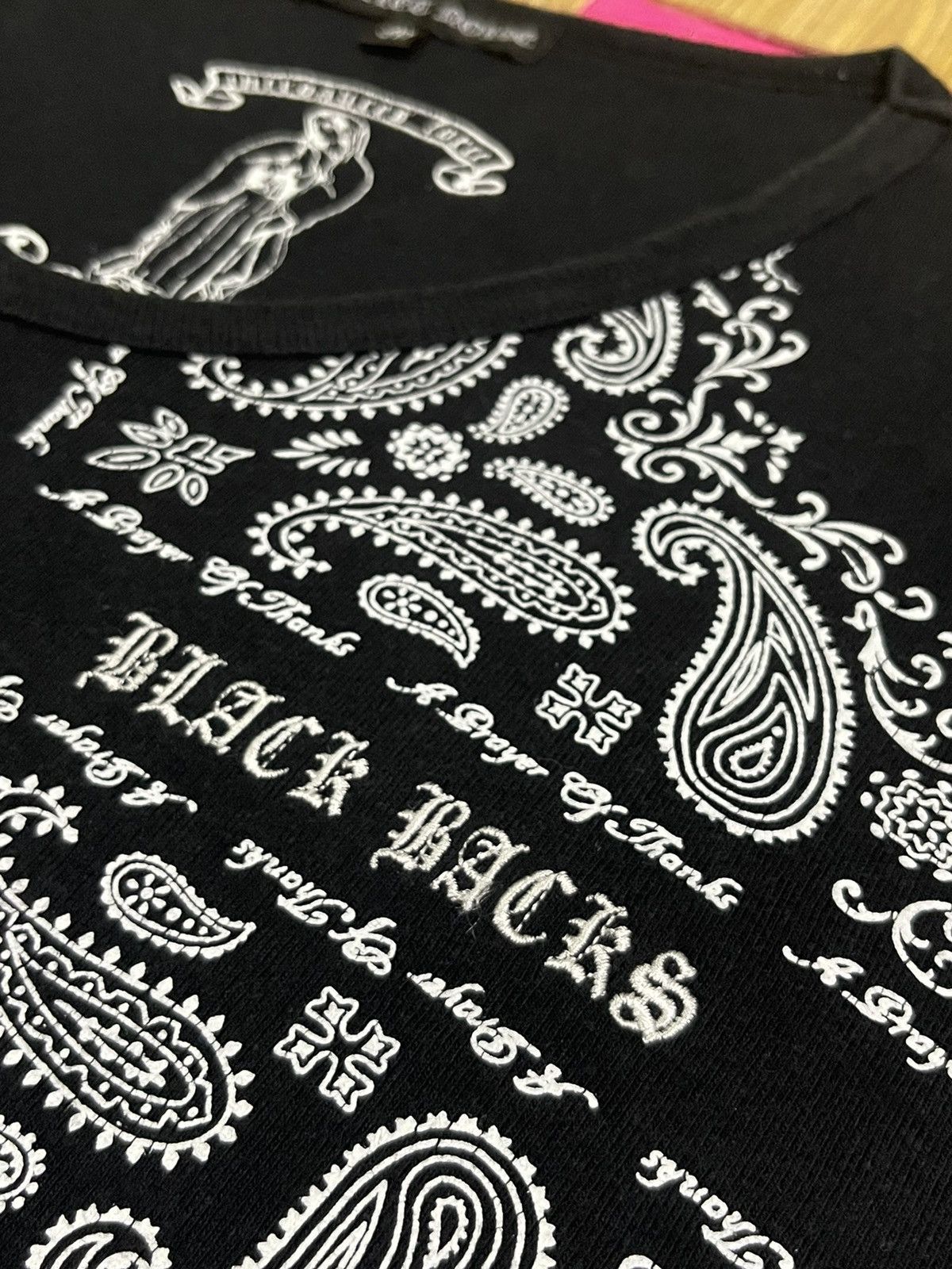 If Six Was Nine Y2K BALLEA NOISE short sleeve tshirt rare item Size US M / EU 48-50 / 2 - 8 Thumbnail
