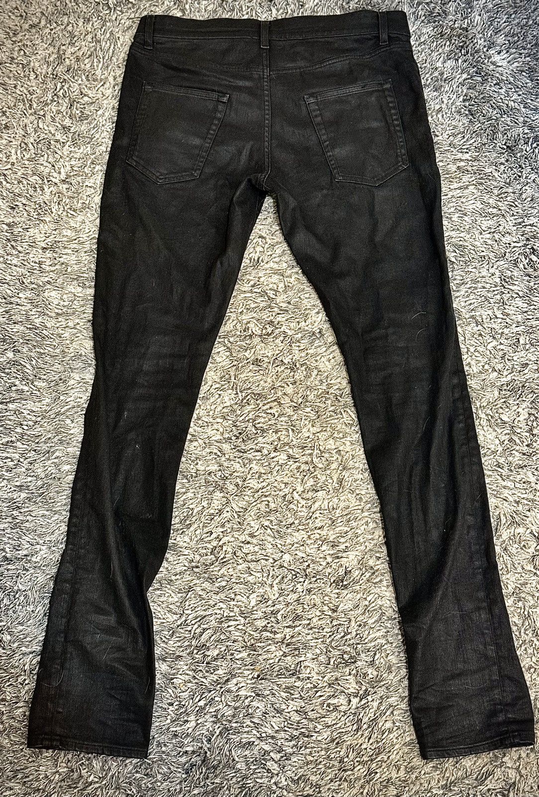 Yves Saint Laurent YVES SAINT LAURENT JEANS Size US 31 - 2 Thumbnail