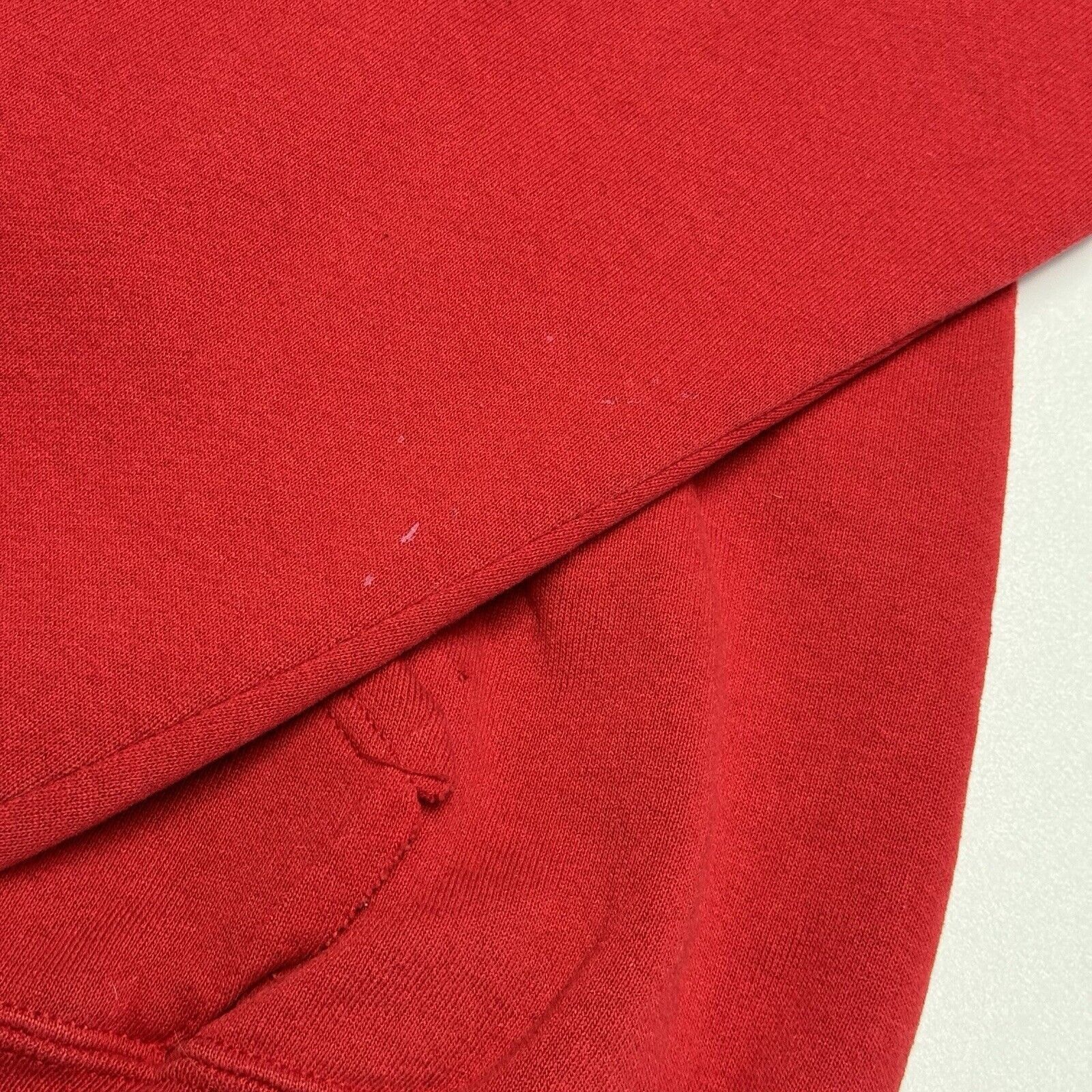 Vintage Vintage University of Georgia Bulldogs Hoodie Mens XL Colleg Size US XL / EU 56 / 4 - 9 Thumbnail