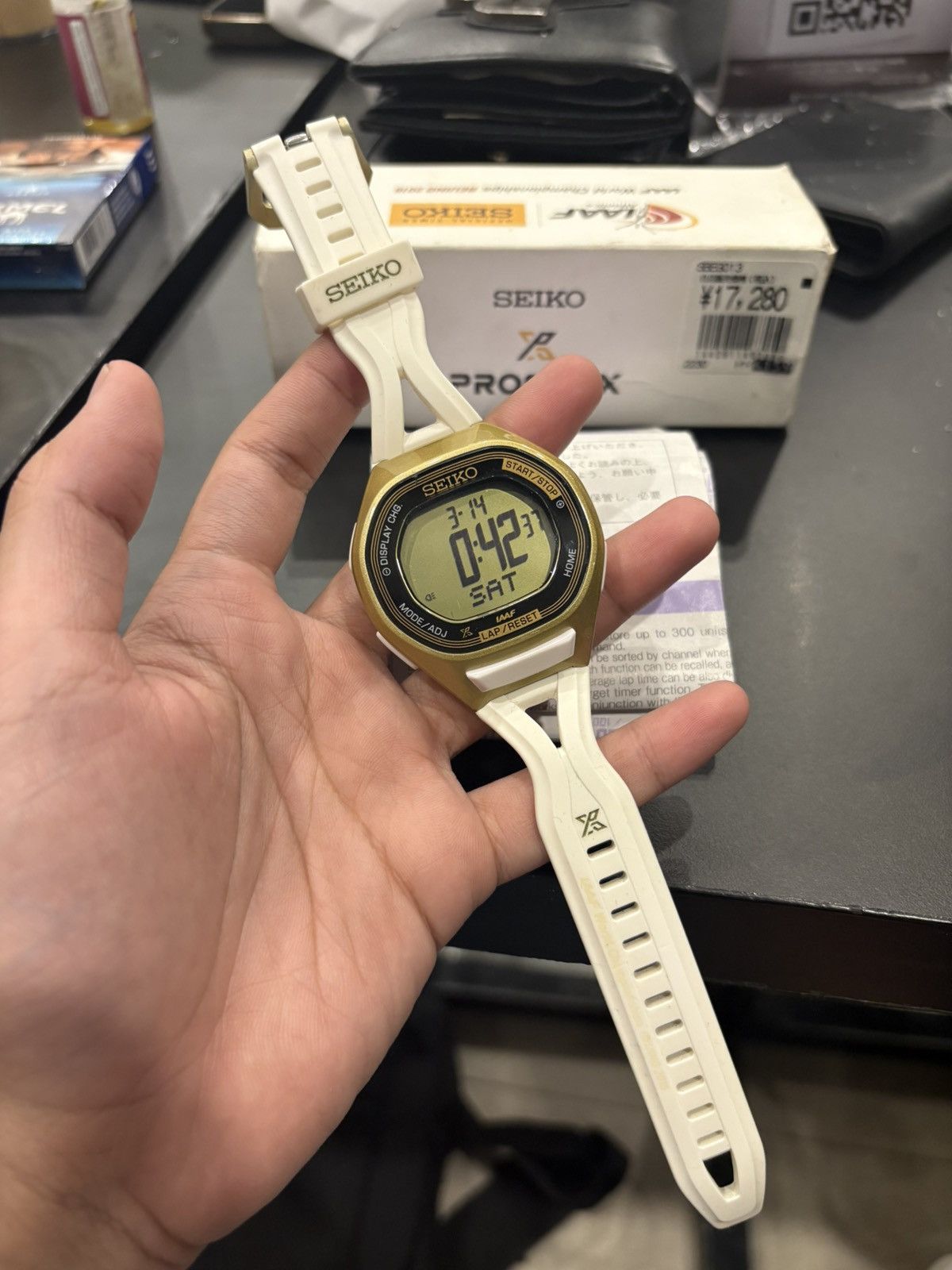 Seiko seiko x prospex Size ONE SIZE - 2 Thumbnail