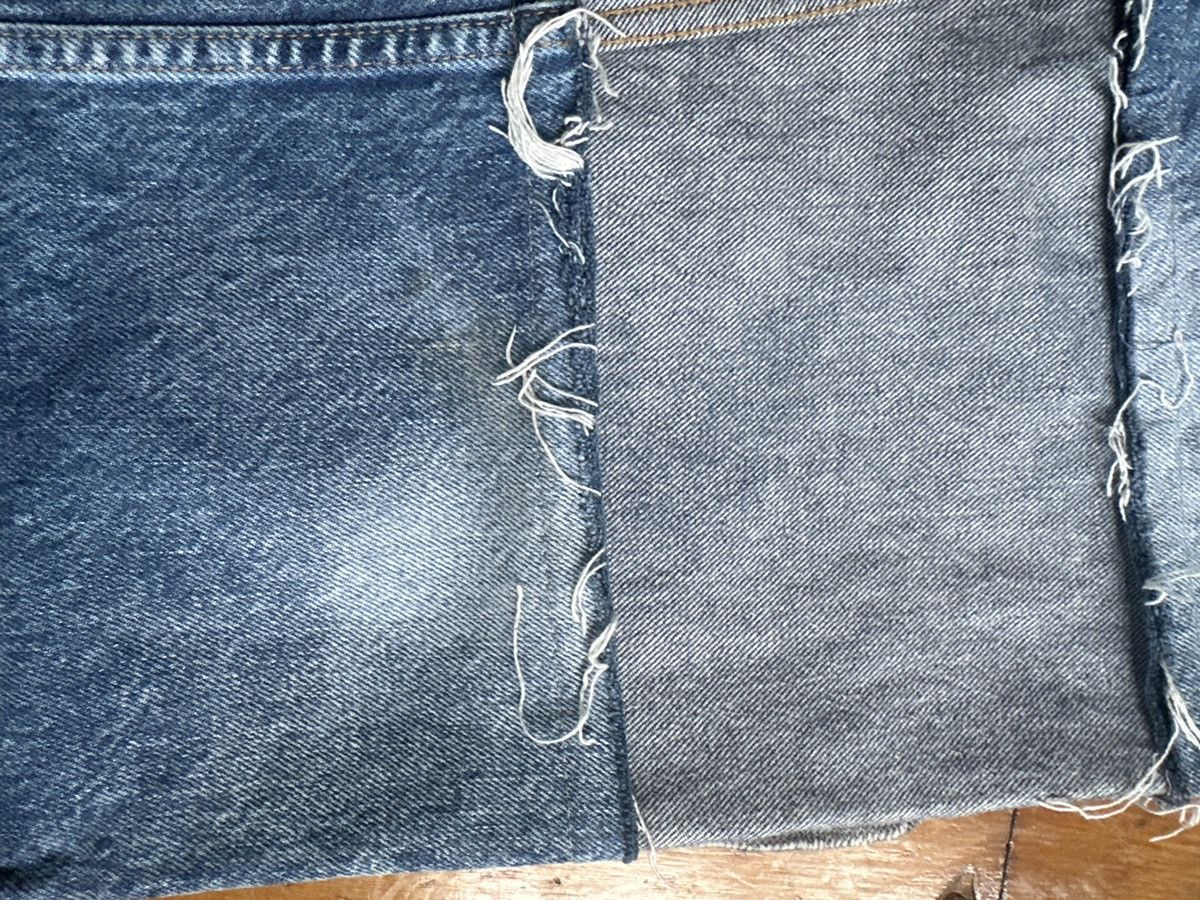 Maison Margiela Maison Margiela patch inset jeans size IT40 Size 27" / US 4 / IT 40 - 5 Thumbnail