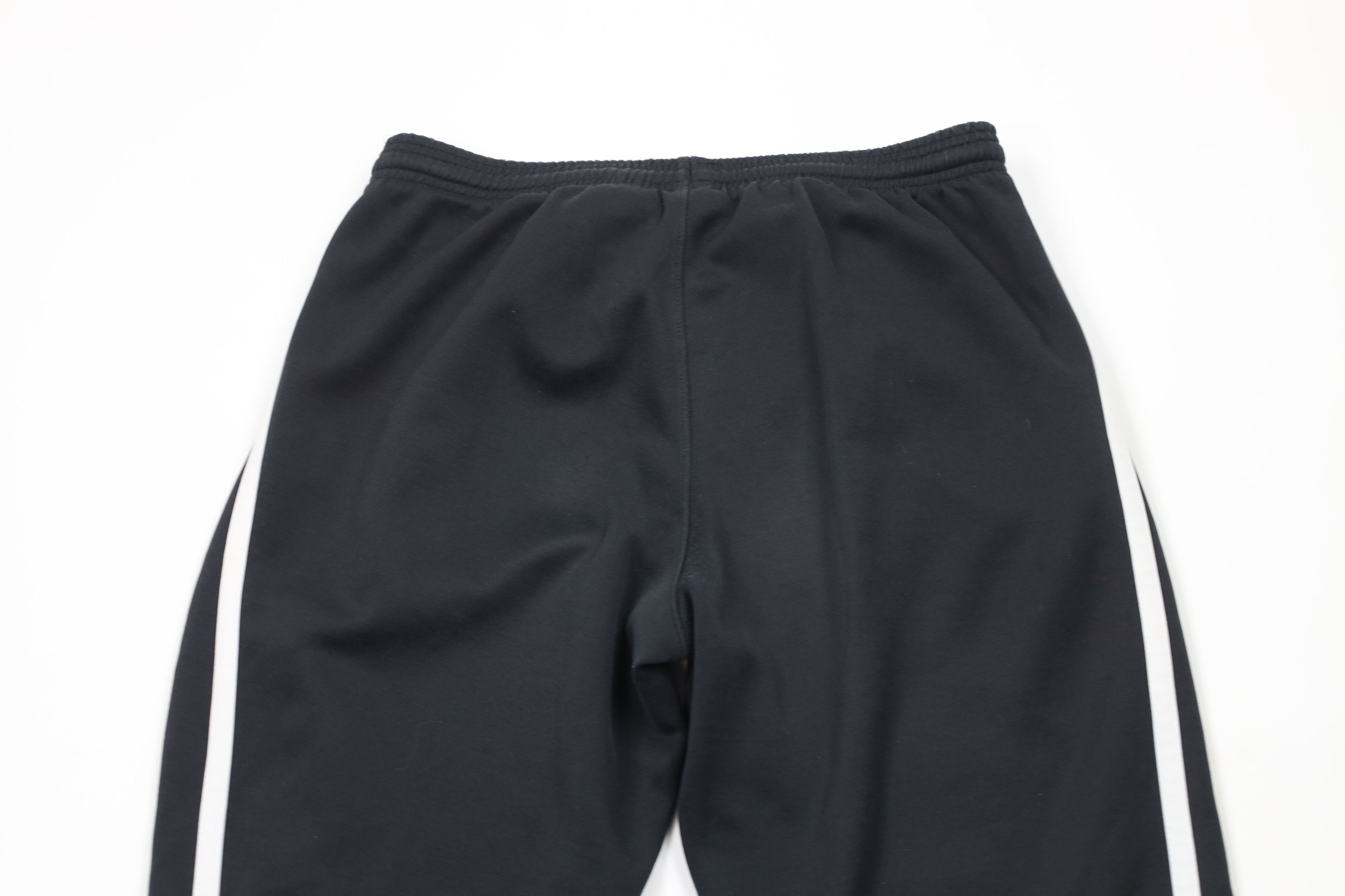 Nike × Vintage Vintage 90s Y2K Nike Total 90 Tapered Leg Soccer Sweatpants Size US 32 / EU 48 - 11 Thumbnail