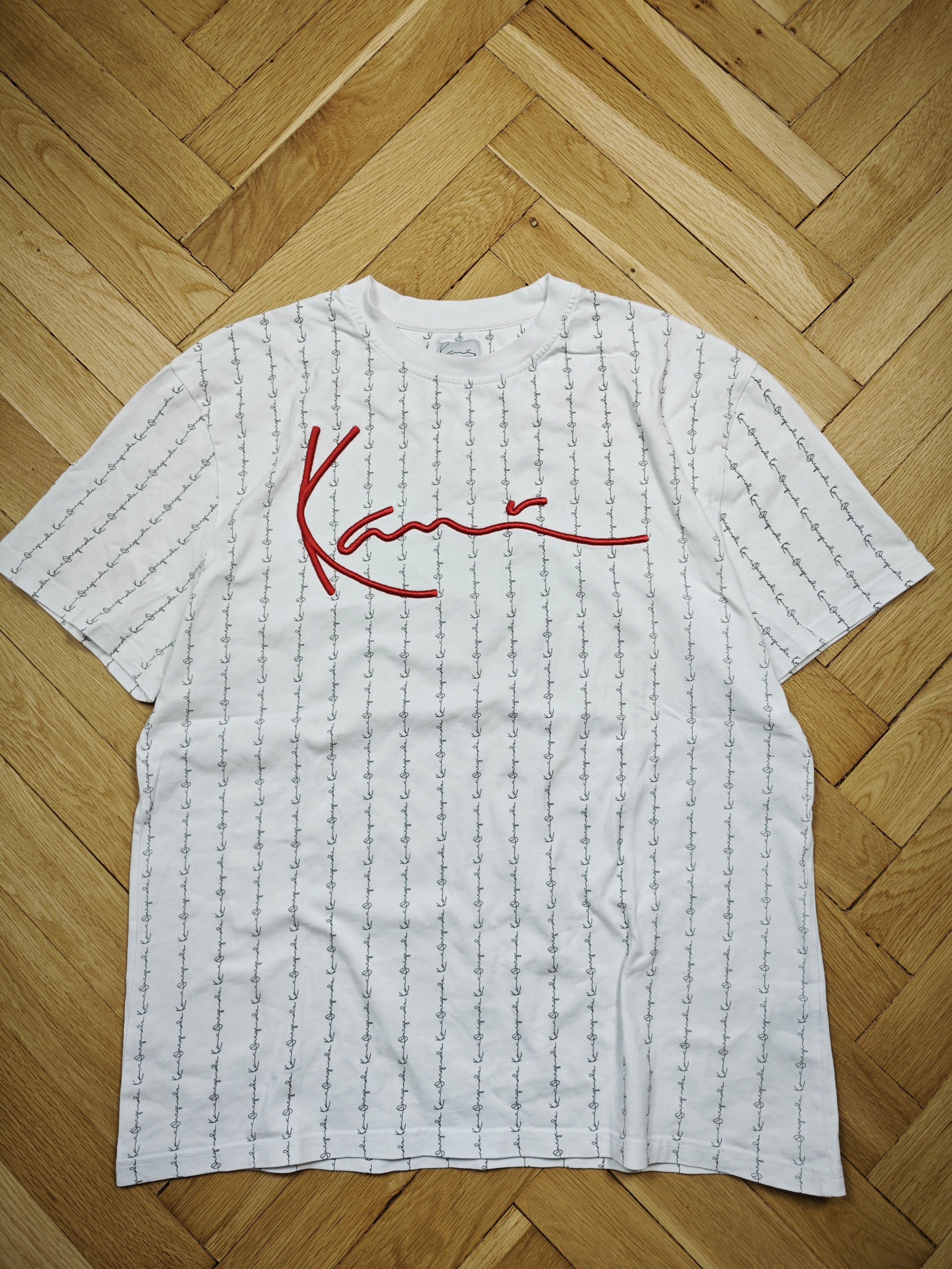 Karl Kani Karl Kani t shirt Size US L / EU 52-54 / 3 - 1 Thumbnail