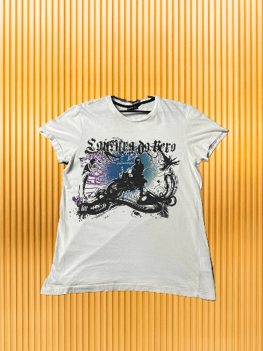 Japanese Brand × Lee LEE T-SHIRT BIG LOGO VINTAGE TEE Size S / US 4 / IT 40 - 1 Thumbnail