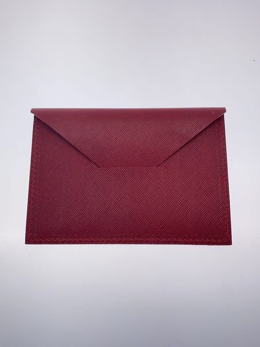 Louis Vuitton Louis Vuitton Card Case Red Size ONE SIZE - 2 Thumbnail