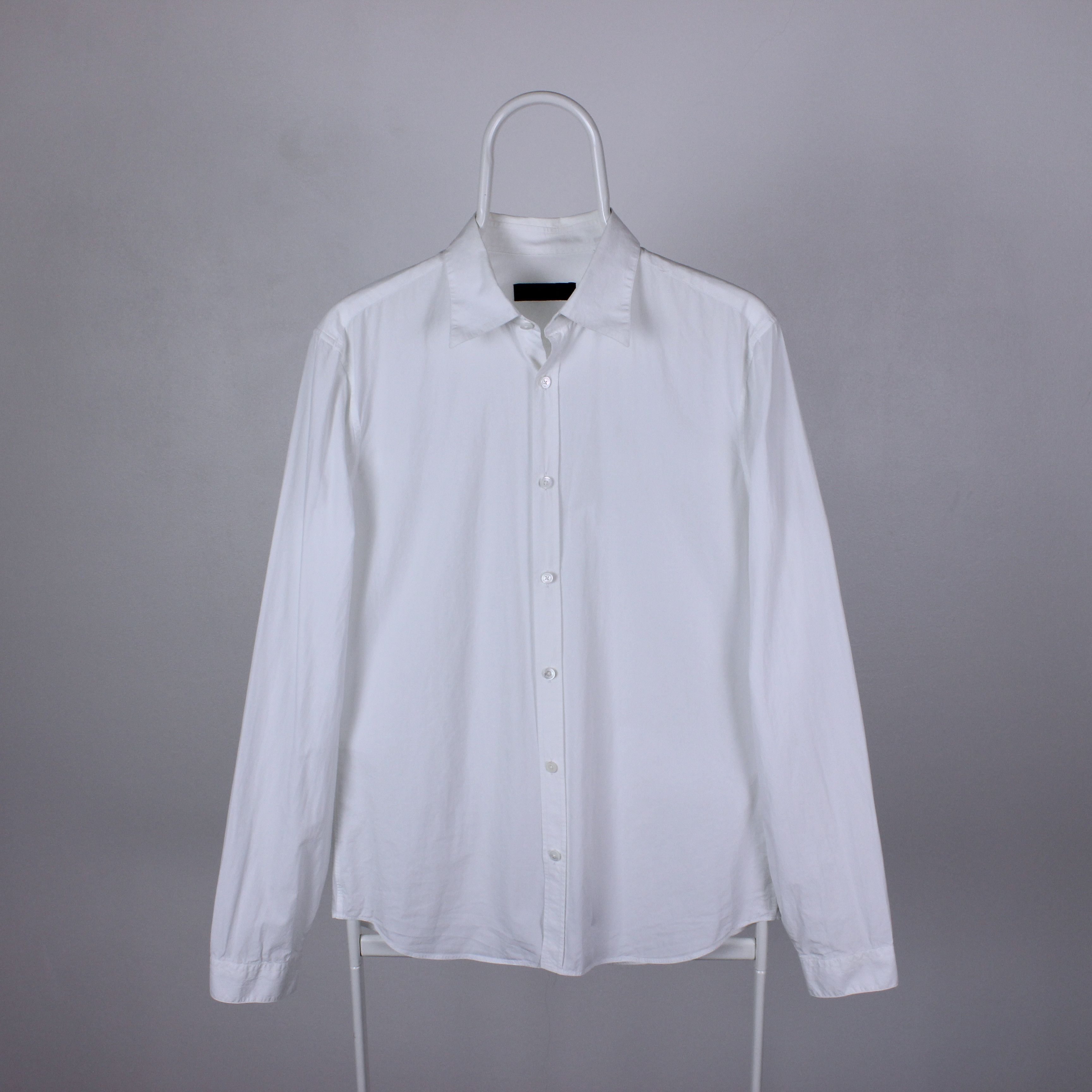 Burberry Burberry Prosum shirt buttons ups cotton 15 / 40 M Size US M / EU 48-50 / 2 - 2 Thumbnail