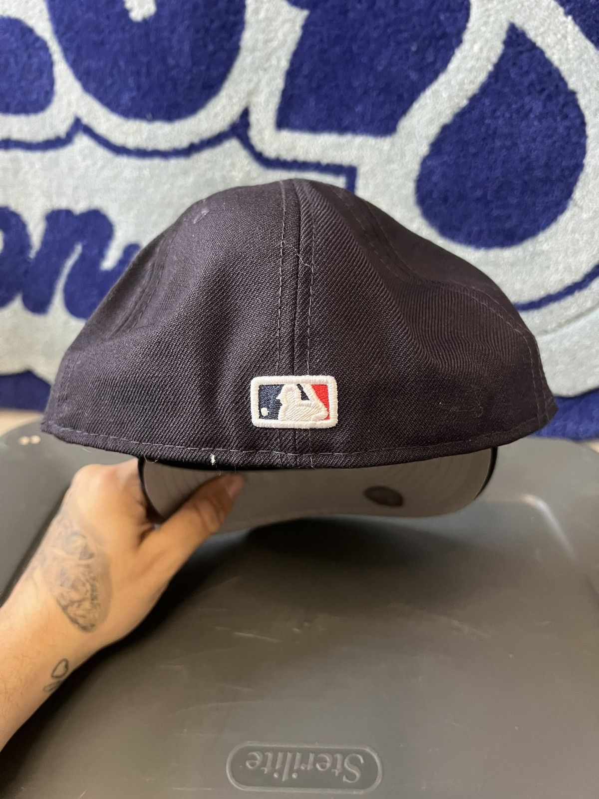 New Era New Era Angels Hat Size ONE SIZE - 4 Thumbnail
