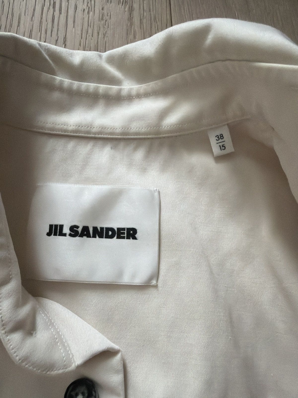 Jil Sander Classic shirt Size US S / EU 44-46 / 1 - 2 Thumbnail