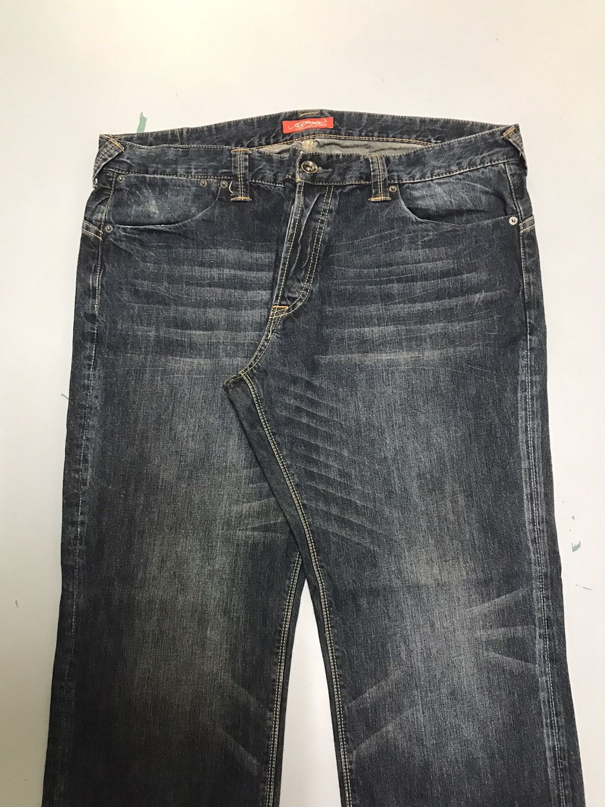 Ed Hardy Vintage Ed hardy denim Size US 42 / EU 58 - 4 Thumbnail