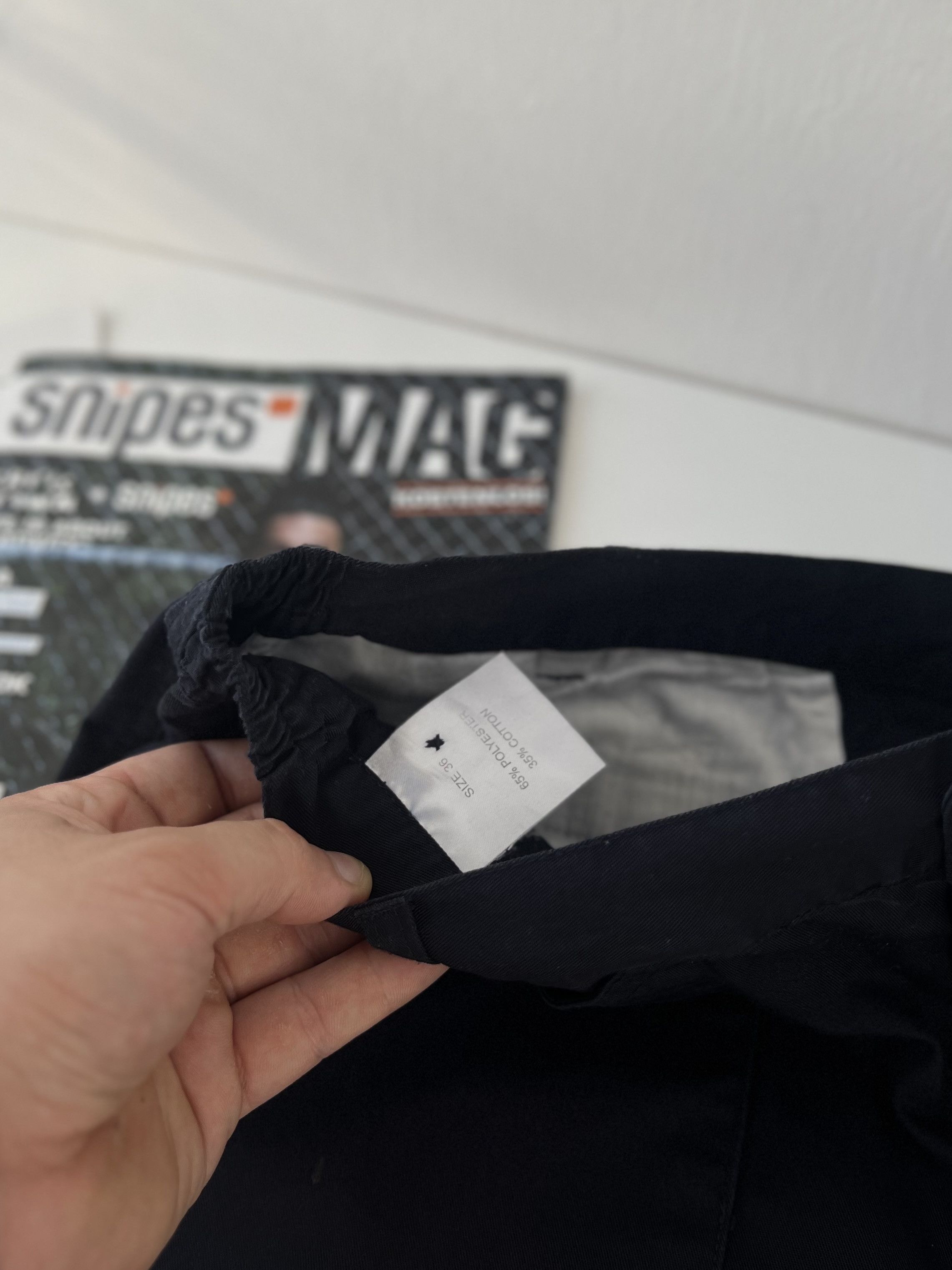 Other × Vintage vintage Cargo shorts Size US 36 / EU 52 - 6 Thumbnail