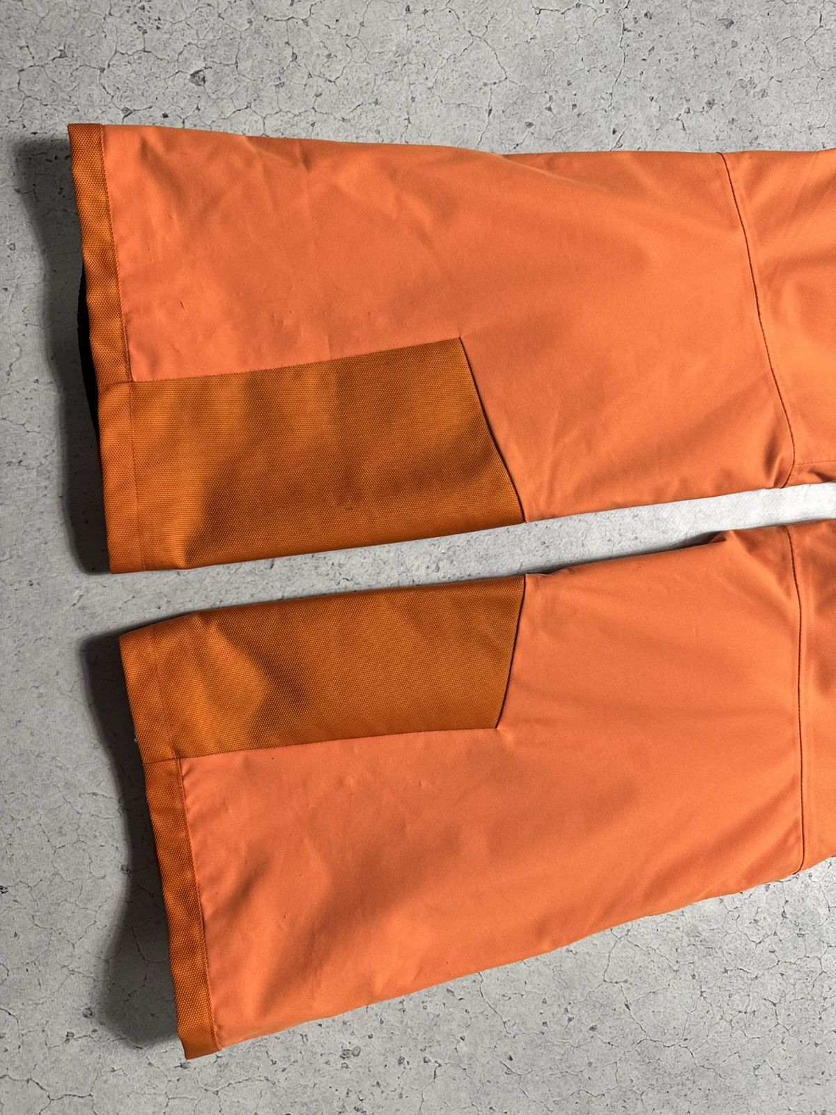 KJUS Kjus Outdoor Ski Pants Size XS Orange Size US 28 / EU 44 - 11 Thumbnail