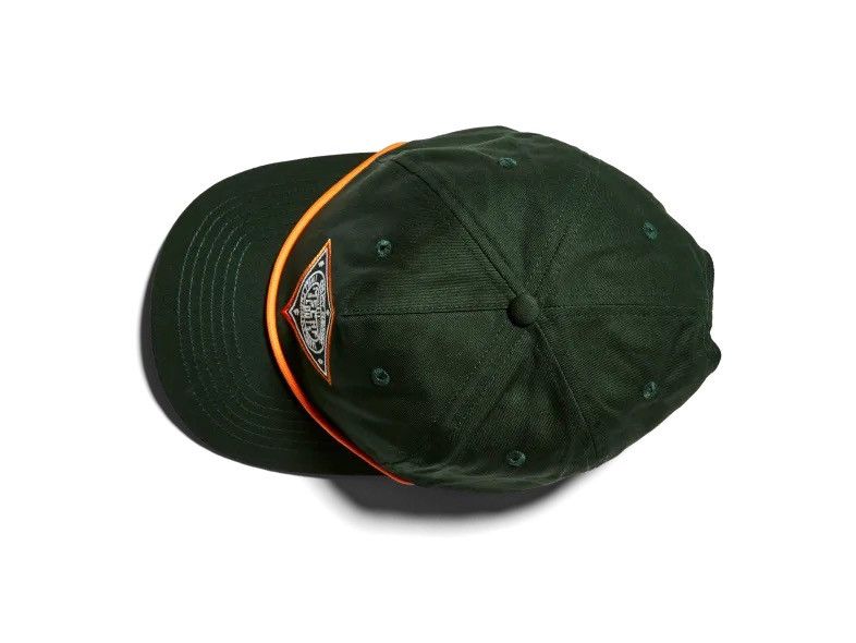 MSCHF MSCHF SCOUTS ROPE HAT STRAPBACK EMBLEM SEAL UNiFORM Size ONE SIZE - 3 Thumbnail