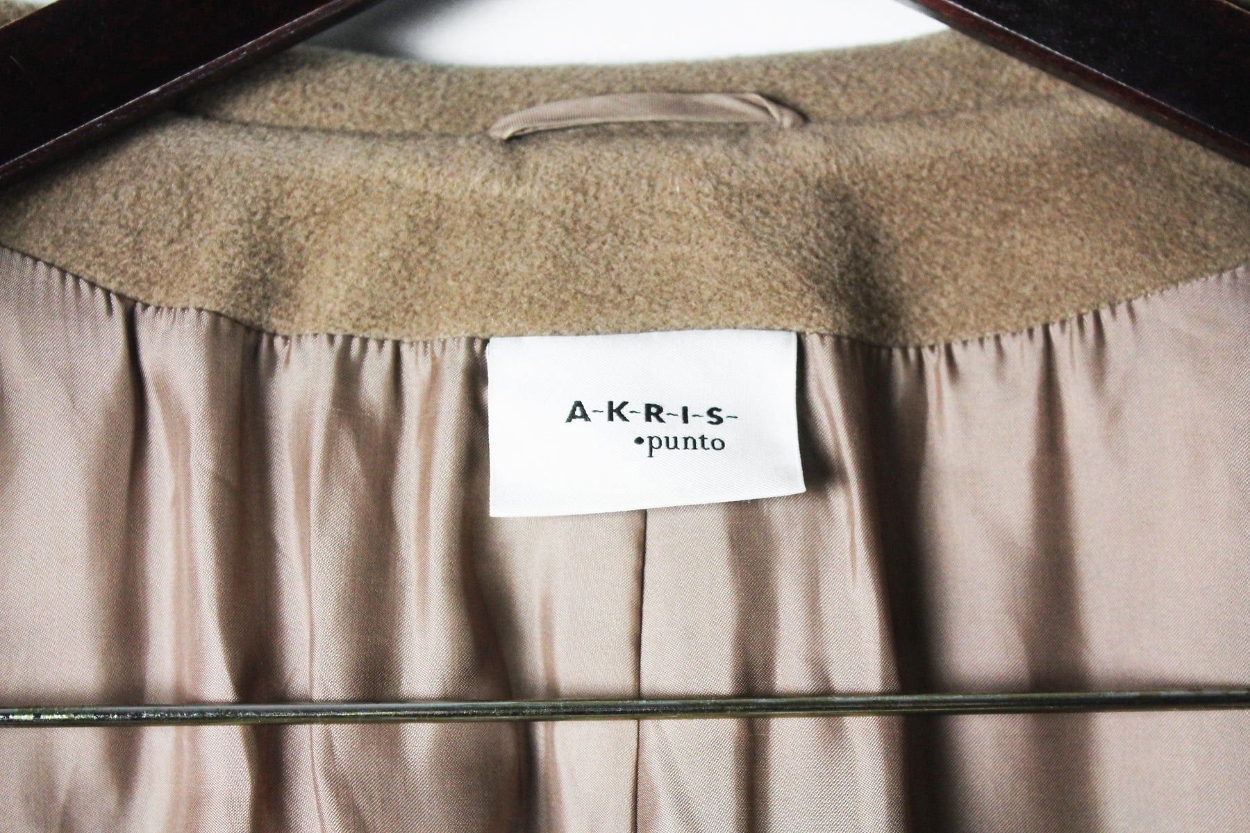 Akris Akris Punto Coat Women's F40 Size M / US 6-8 / IT 42-44 - 7 Thumbnail