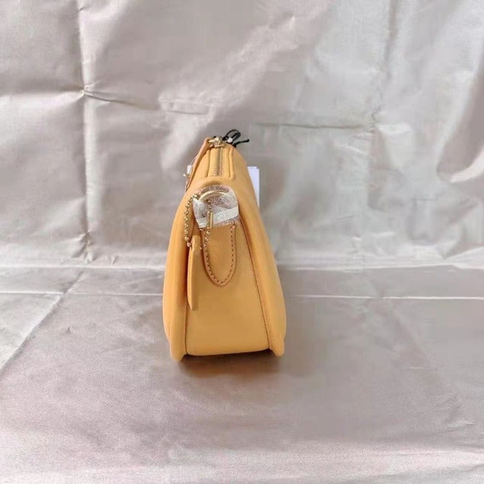 Coach Coach C3490 Swinger 20 With Quilting In Brass/Buttercup Size ONE SIZE - 3 Thumbnail