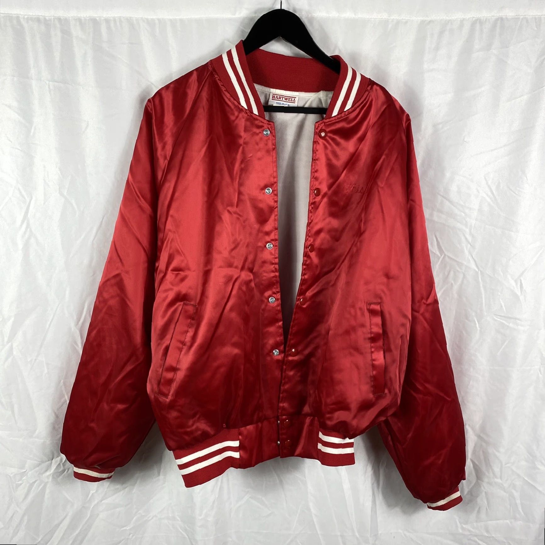 Vintage VINTAGE Mt. View Cloggers Warmup Jacket Clog Dancing MT Large 46-48 Mens Women? Size US M / EU 48-50 / 2 - 2 Thumbnail