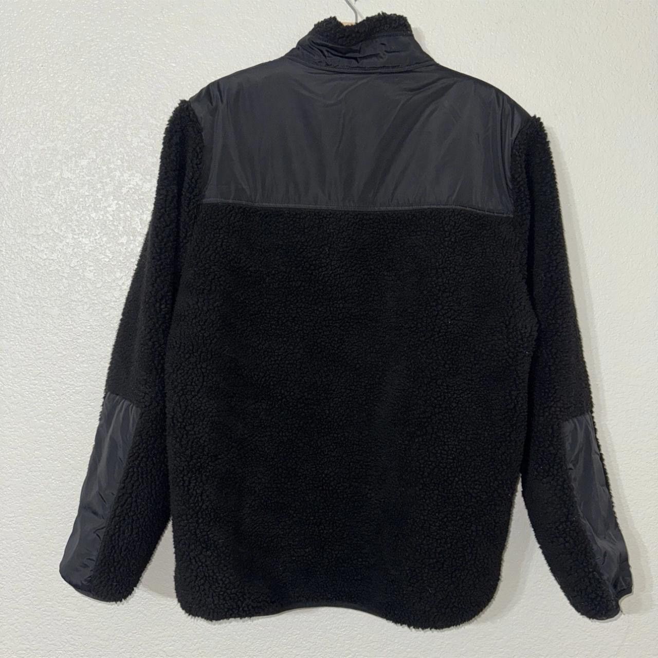 Spyder Spyder Black Deep Pile Fleece Jacket Size Large Size US L / EU 52-54 / 3 - 2 Thumbnail
