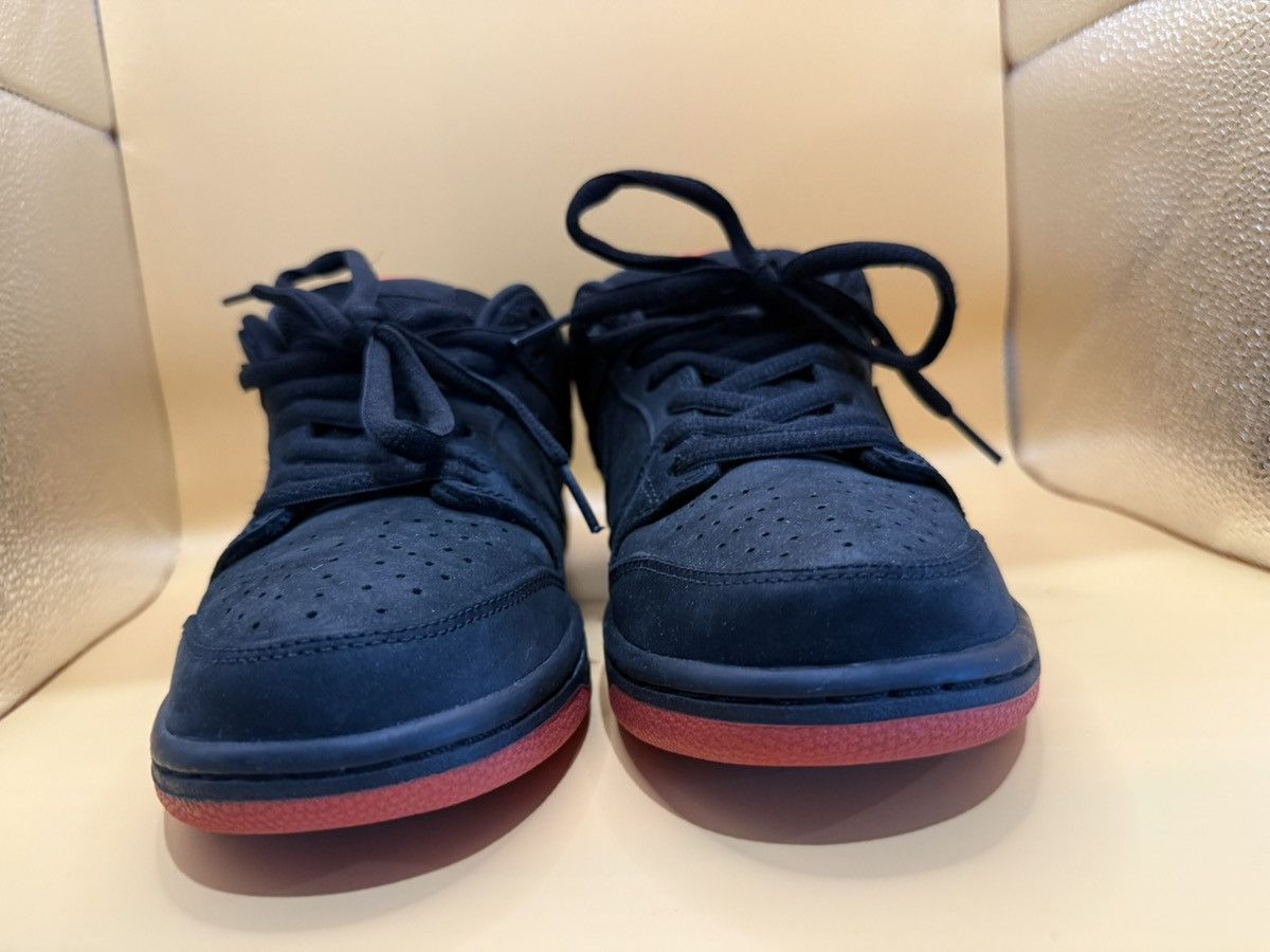 Nike Nike SB Dunk Low Jeff Staple Black Pigeon Size 8.5 Size US 8.5 / EU 41-42 - 3 Thumbnail