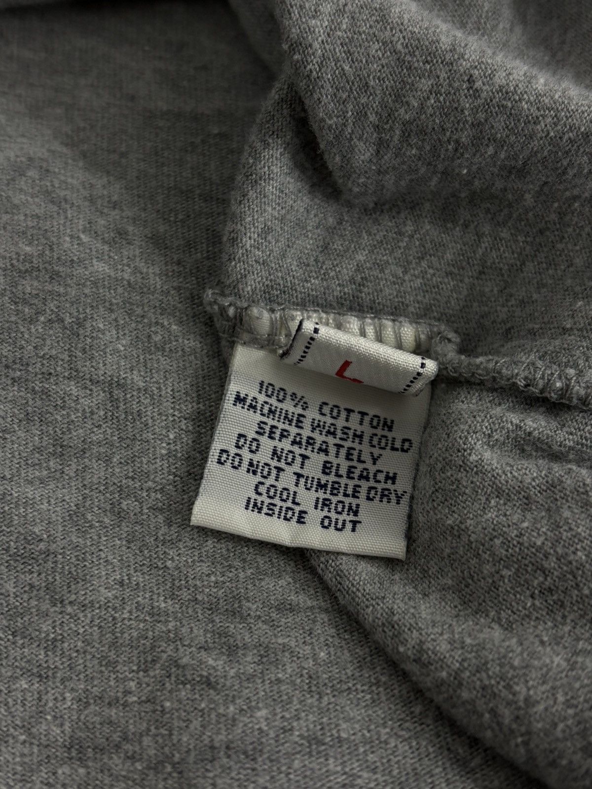 Evisu Vintage Evisu Longsleeve Green Gray Size US L / EU 52-54 / 3 - 14 Thumbnail