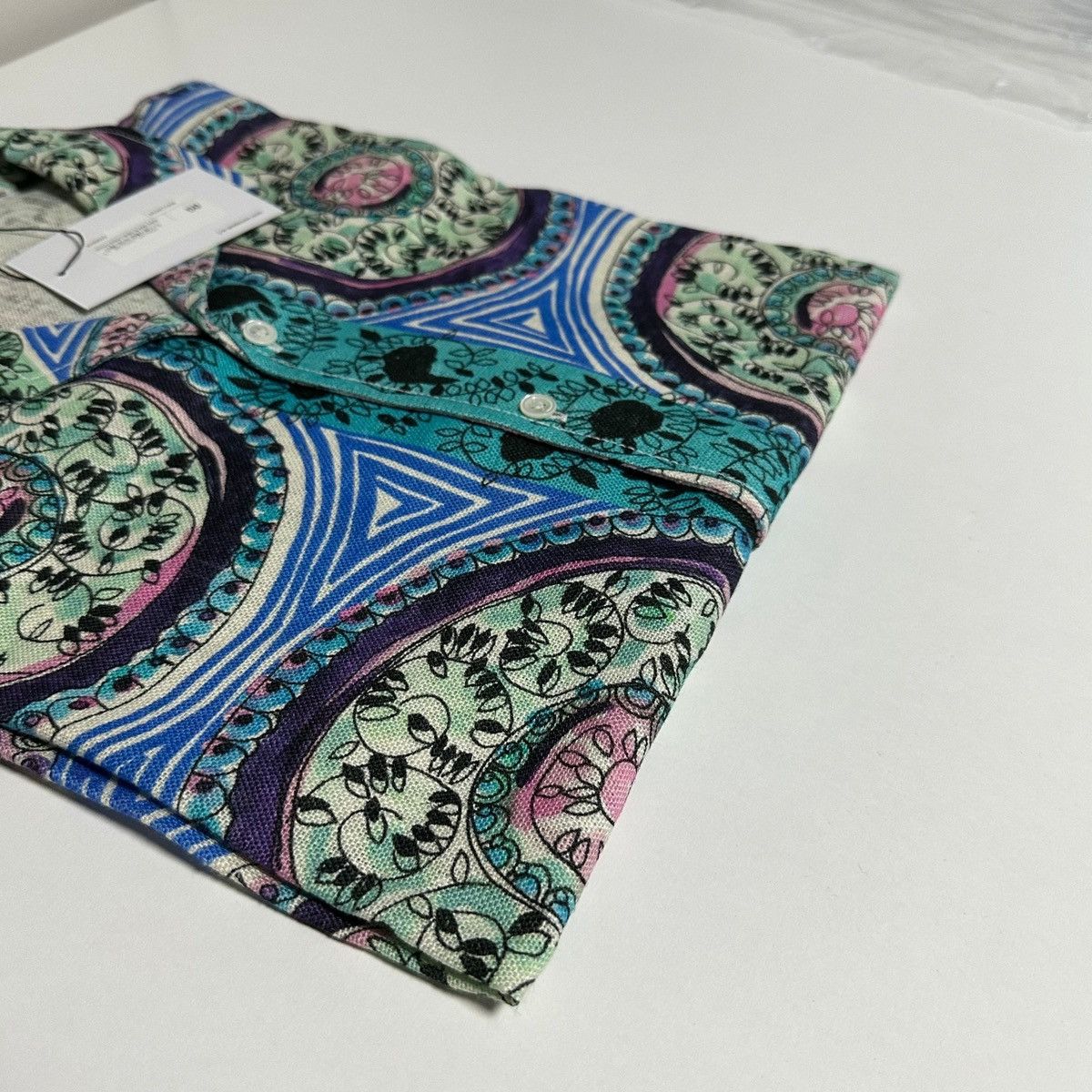 JW Anderson JW Anderson Mystic Paisley Shirt Size US M / EU 48-50 / 2 - 7 Thumbnail