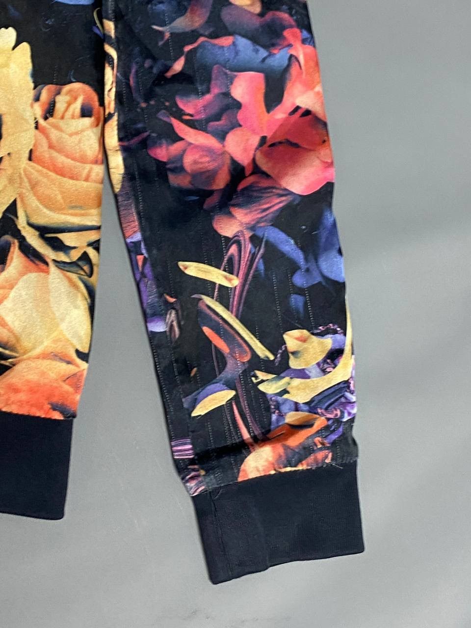 Adidas Adidas Floral Track Jacket Women’s XS Multicolor Trefoil Zip Size US XS / EU 42 / 0 - 13 Thumbnail