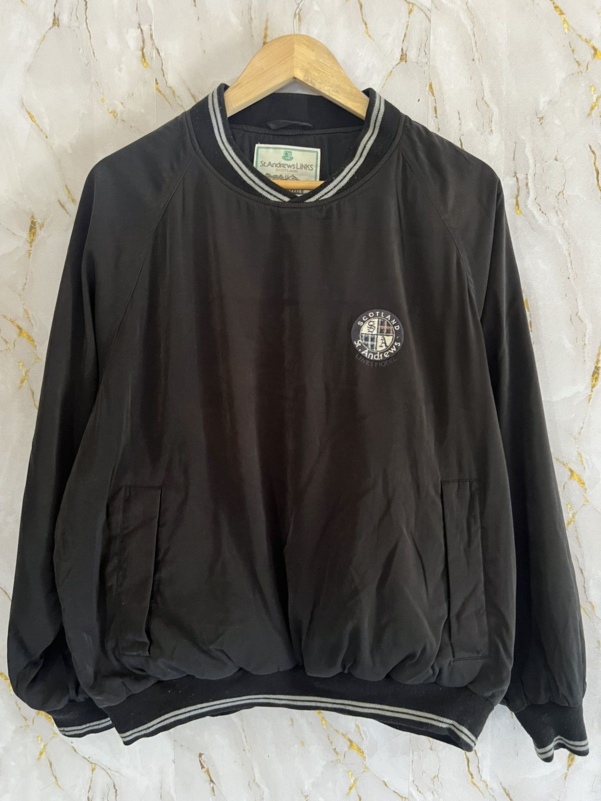 Andrew St. John SCOTLAND ST. ANDREWS SWEATSHIRT Size US M / EU 48-50 / 2 - 1 Thumbnail