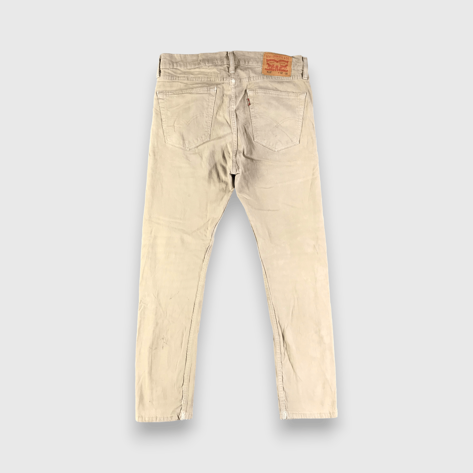 Levi's Vintage Levis 510 Jeans-J3131 Size US 33 - 2 Thumbnail