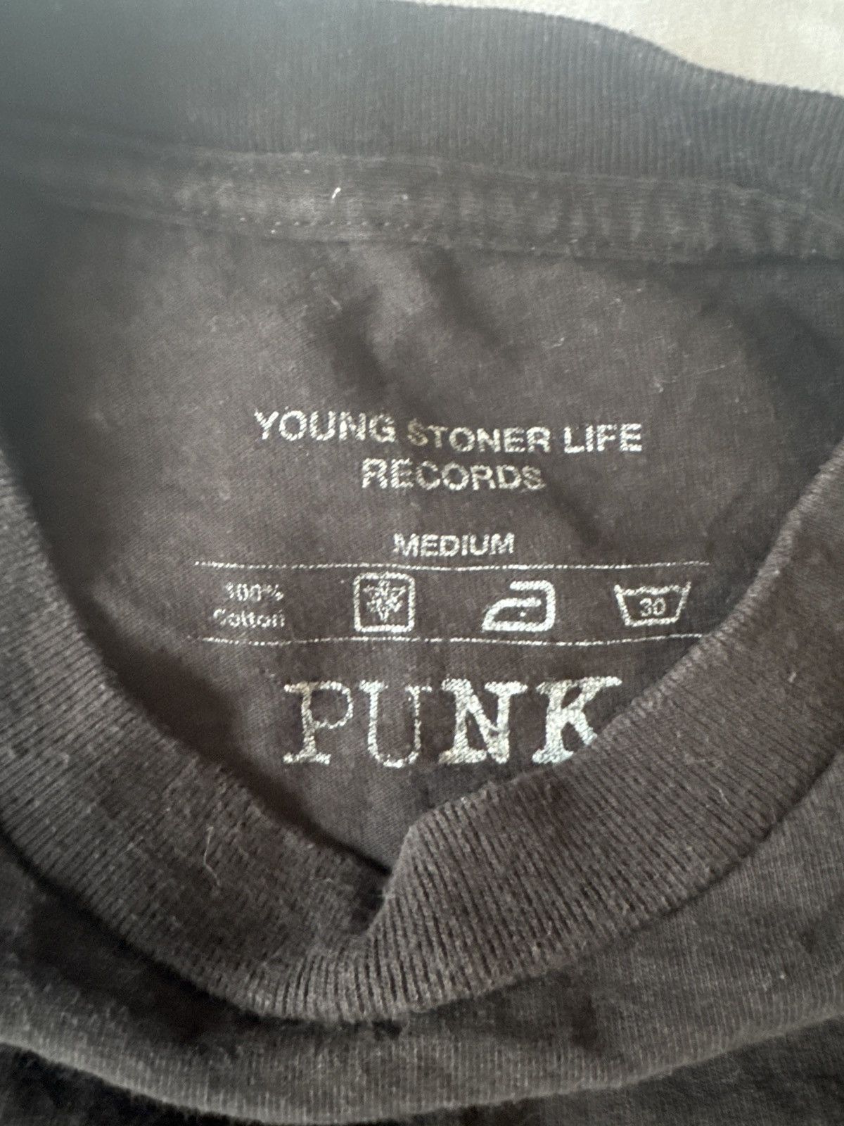 Young Thug Young Thug Punk Album Promo Tee Size US M / EU 48-50 / 2 - 4 Thumbnail