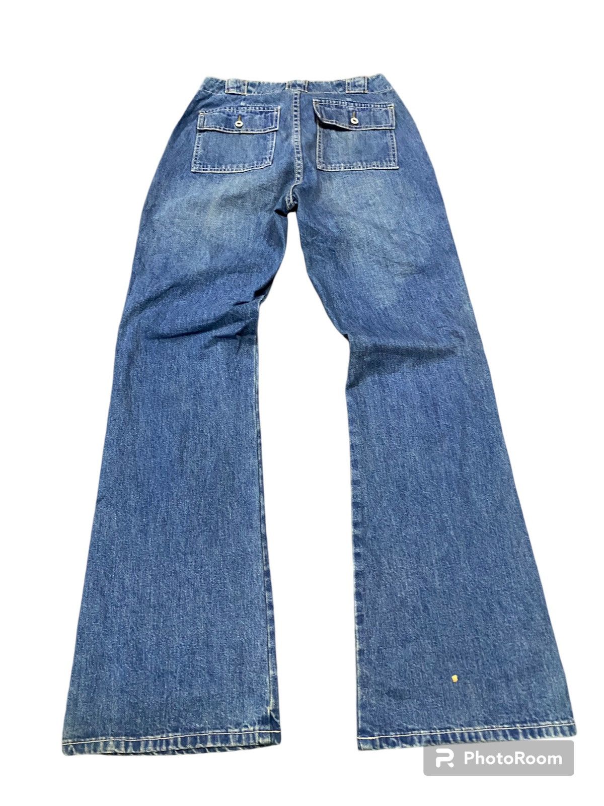 Gap × Hysteric Glamour Flare surplus X Gap Boot cut Size US 29 - 3 Thumbnail