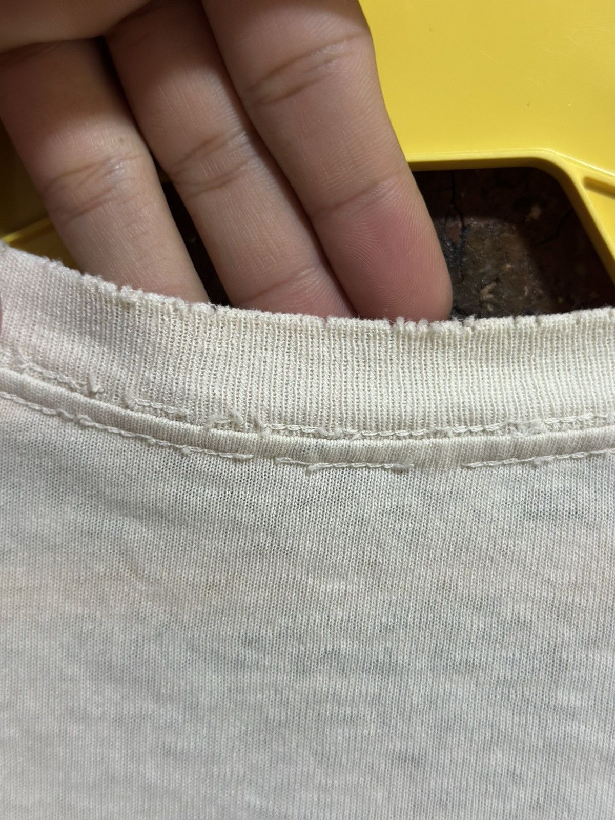 Habitat Vintage The mountain Pug Faded Tee Size US L / EU 52-54 / 3 - 7 Thumbnail