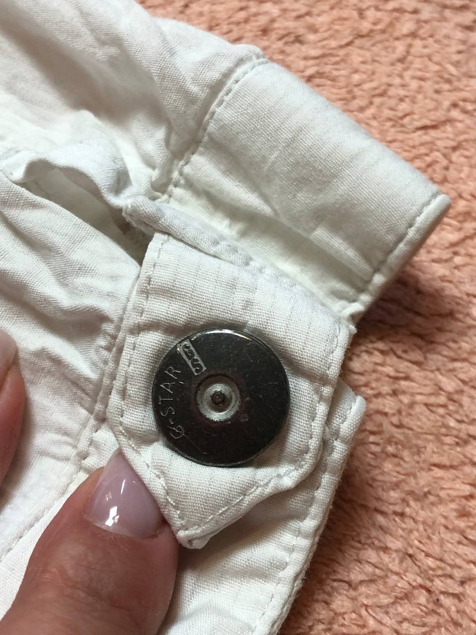 G-Star G-Star Shirt Size US XL / EU 56 / 4 - 7 Thumbnail