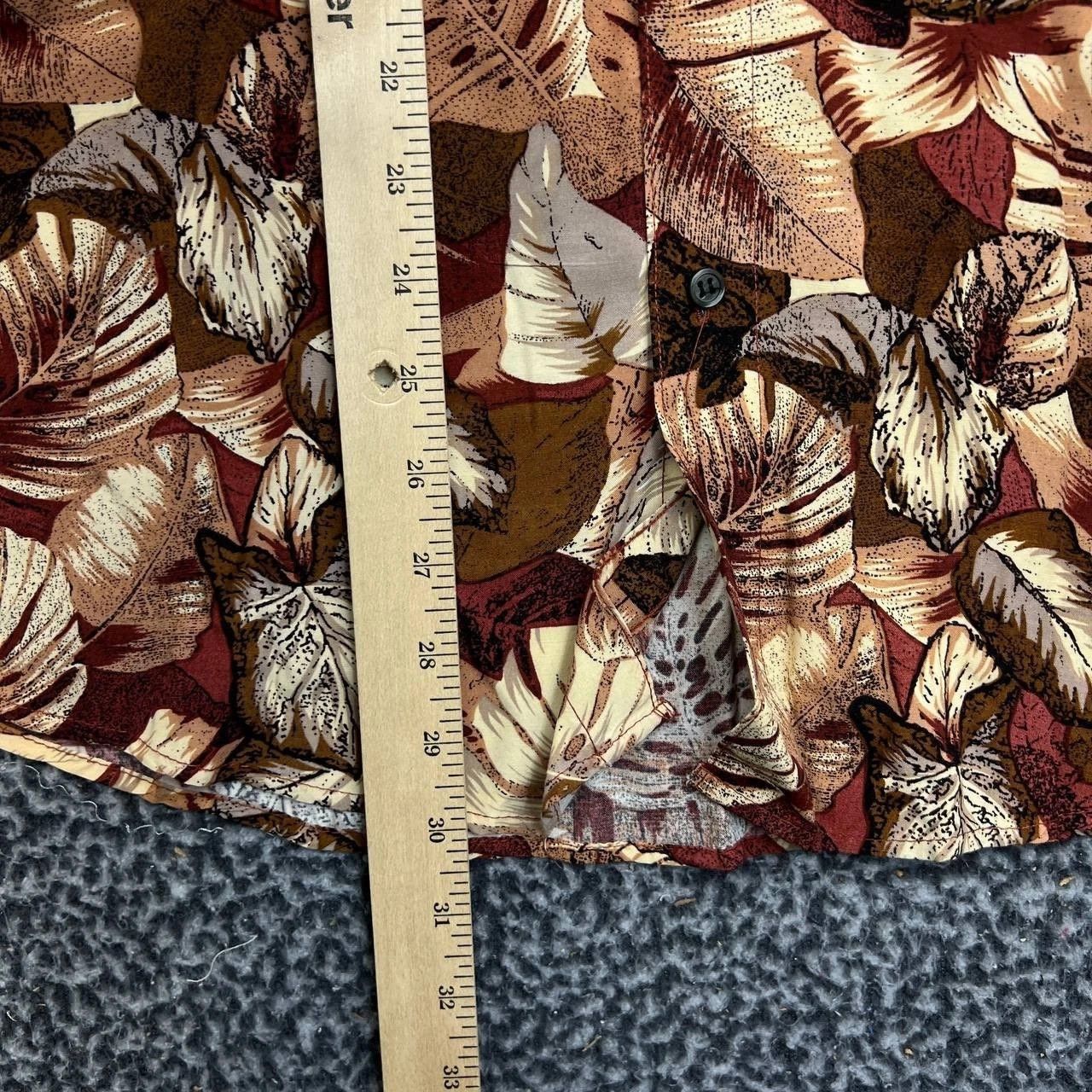 Other Guess by Georges Marciano Shirt Women 2 Hawaiian Button Up Size XS / US 0-2 / IT 36-38 - 5 Thumbnail
