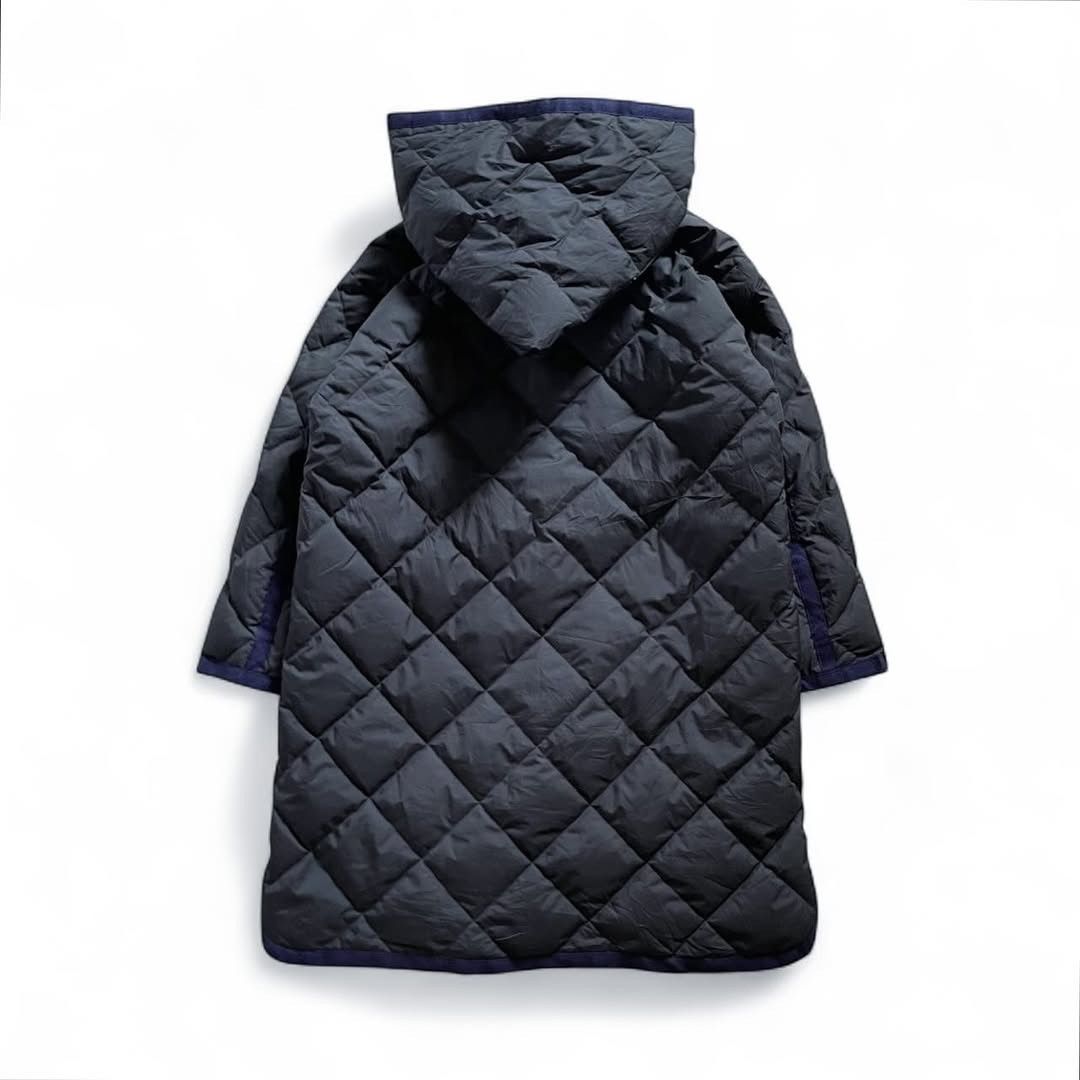 Vivienne Westwood 🔥RARE🔥Vivienne Westwood Long Down Coat Quilted Jacket Size US M / EU 48-50 / 2 - 2 Thumbnail