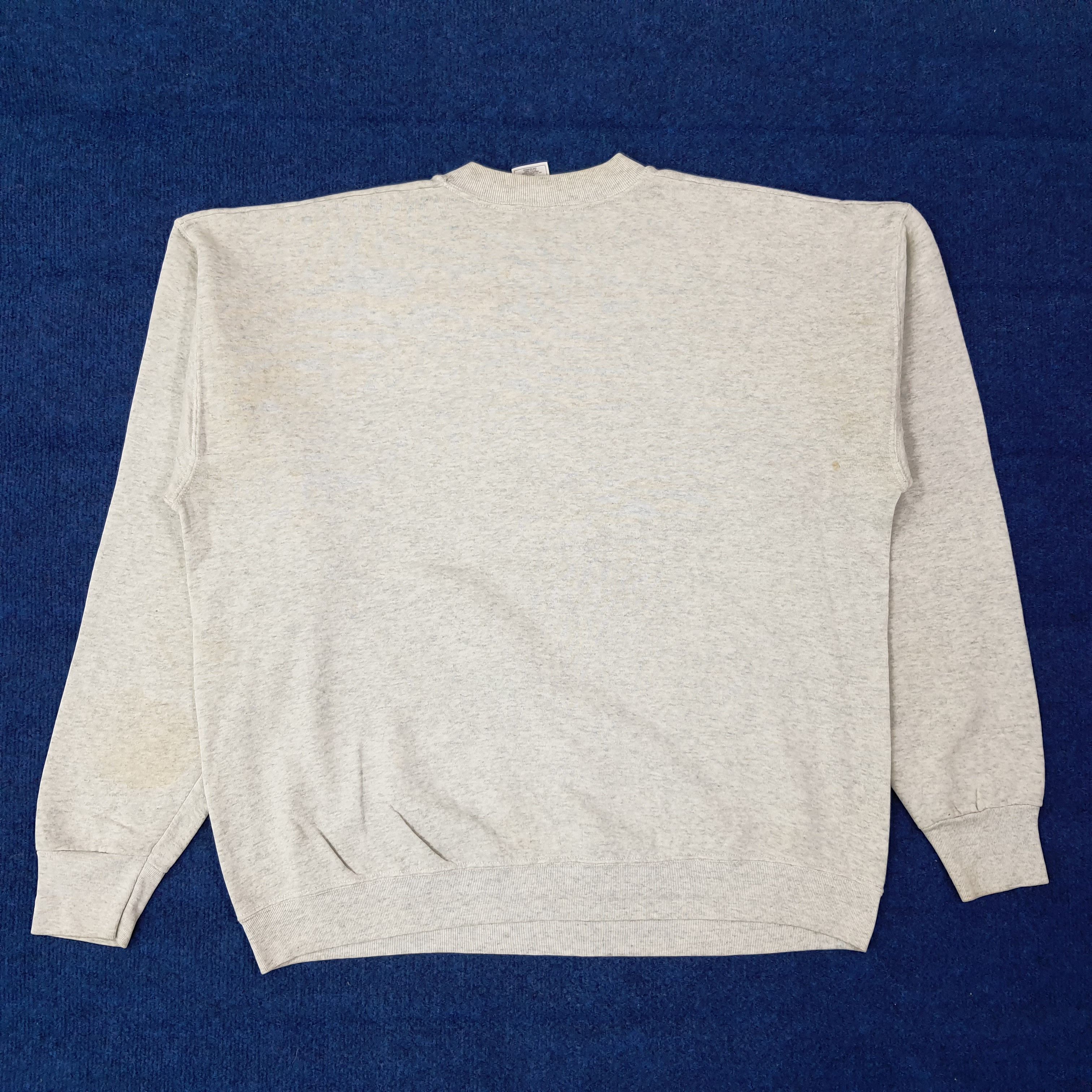 NFL Vintage NFL Green Bay Packers Team Sweatshirt C264N11 Size US XL / EU 56 / 4 - 3 Thumbnail