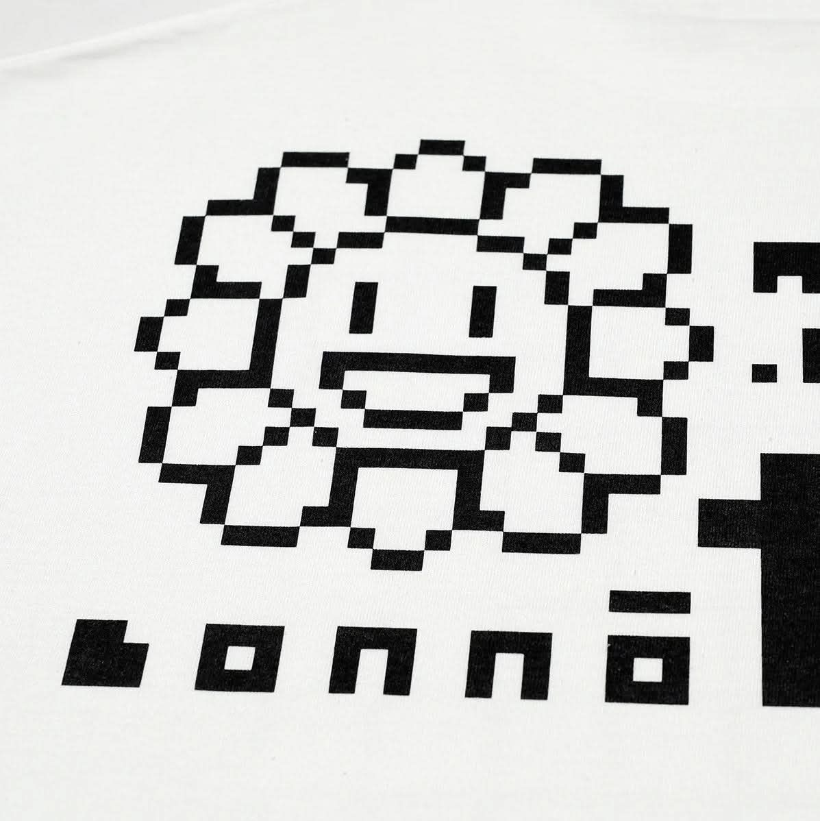 Takashi Murakami Takashi Murakami Bonno NFT flowers long sleeve Tshirt BLK Size US L / EU 52-54 / 3 - 4 Thumbnail