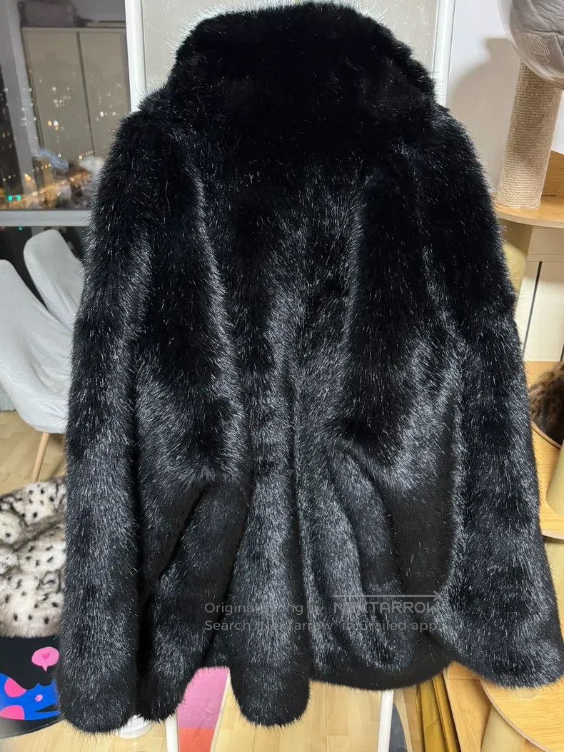Vivienne Westwood Vivienne Westwood size 00 Limited Edition Eco-Friendly Fur Size S / US 4 / IT 40 - 5 Thumbnail
