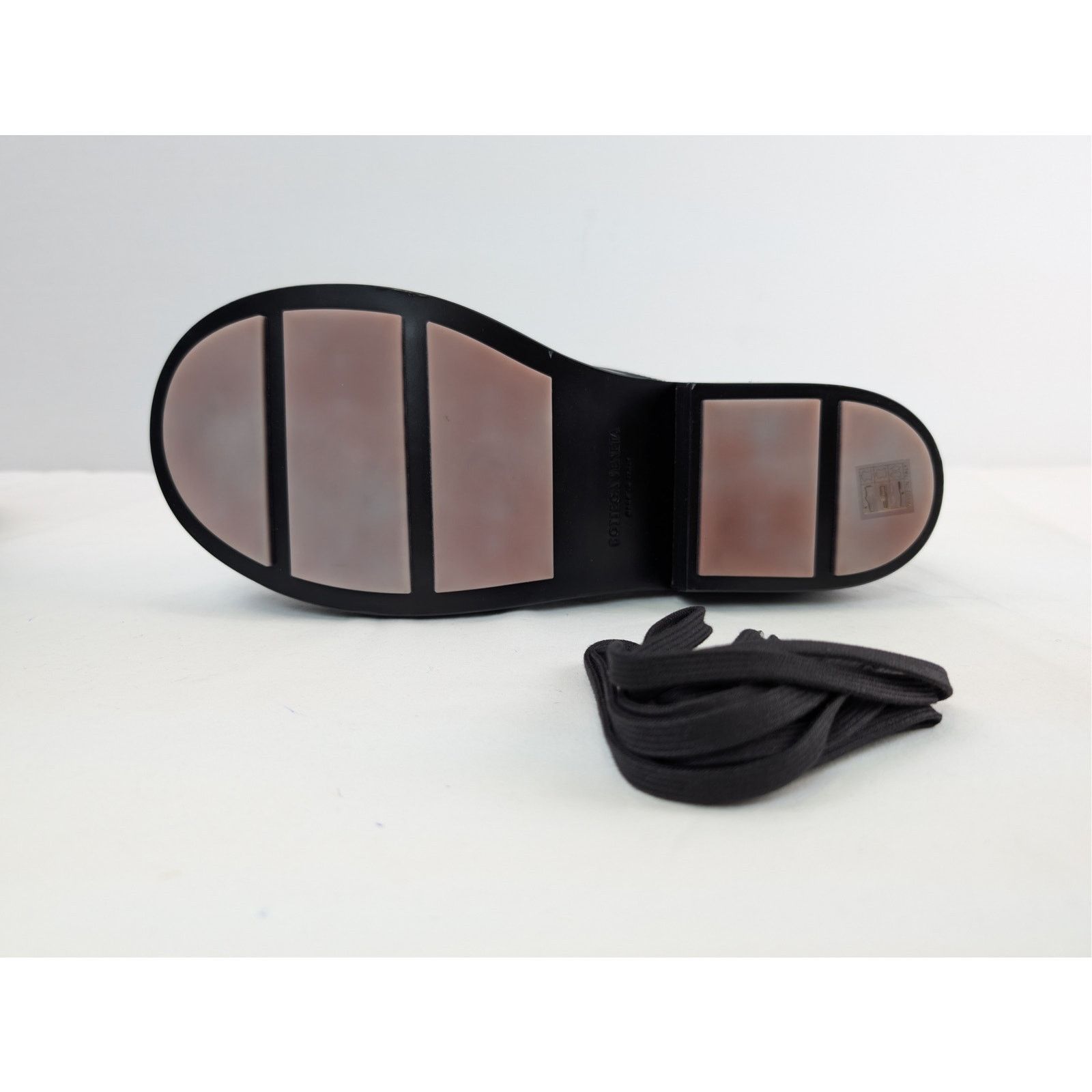 Bottega Veneta o1rshd1 Fireman Ankle Boots in Black Size US 9.5 / EU 42-43 - 12 Thumbnail