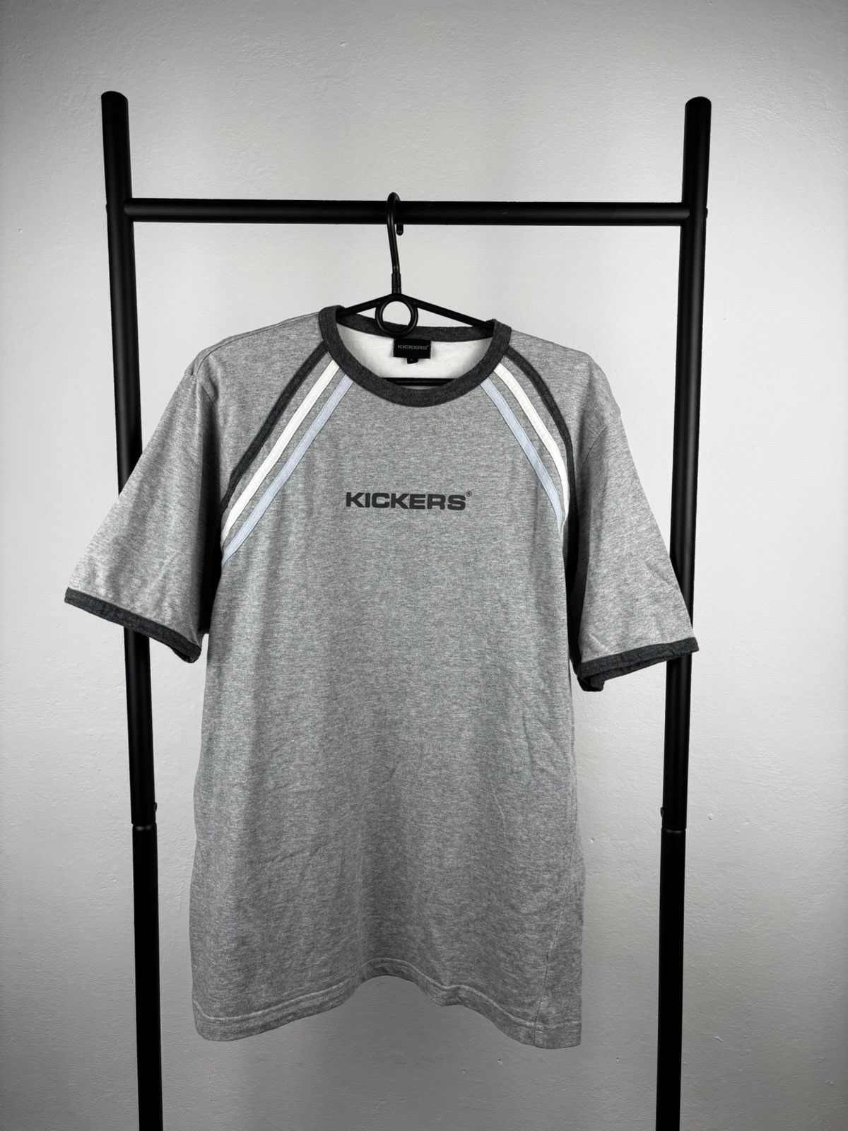 Kickers Kickers big logo t shirt size L Size US L / EU 52-54 / 3 - 1 Thumbnail