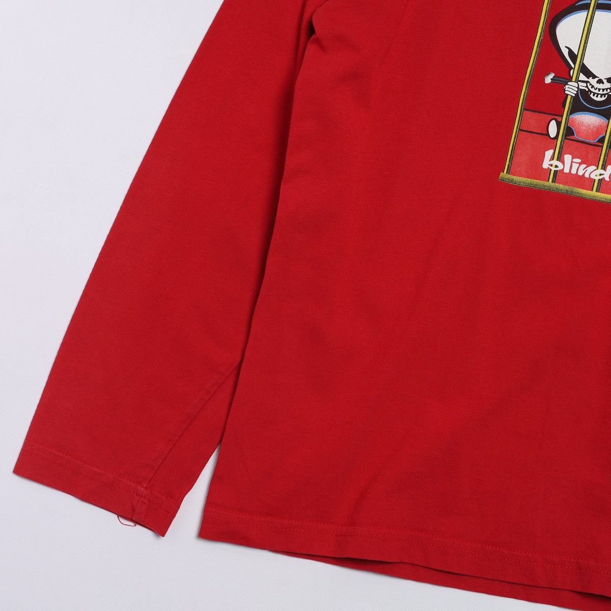 Blind Skateboards Blind Skateboarding Vintage Longsleeve Tee Size US S / EU 44-46 / 1 - 2 Thumbnail